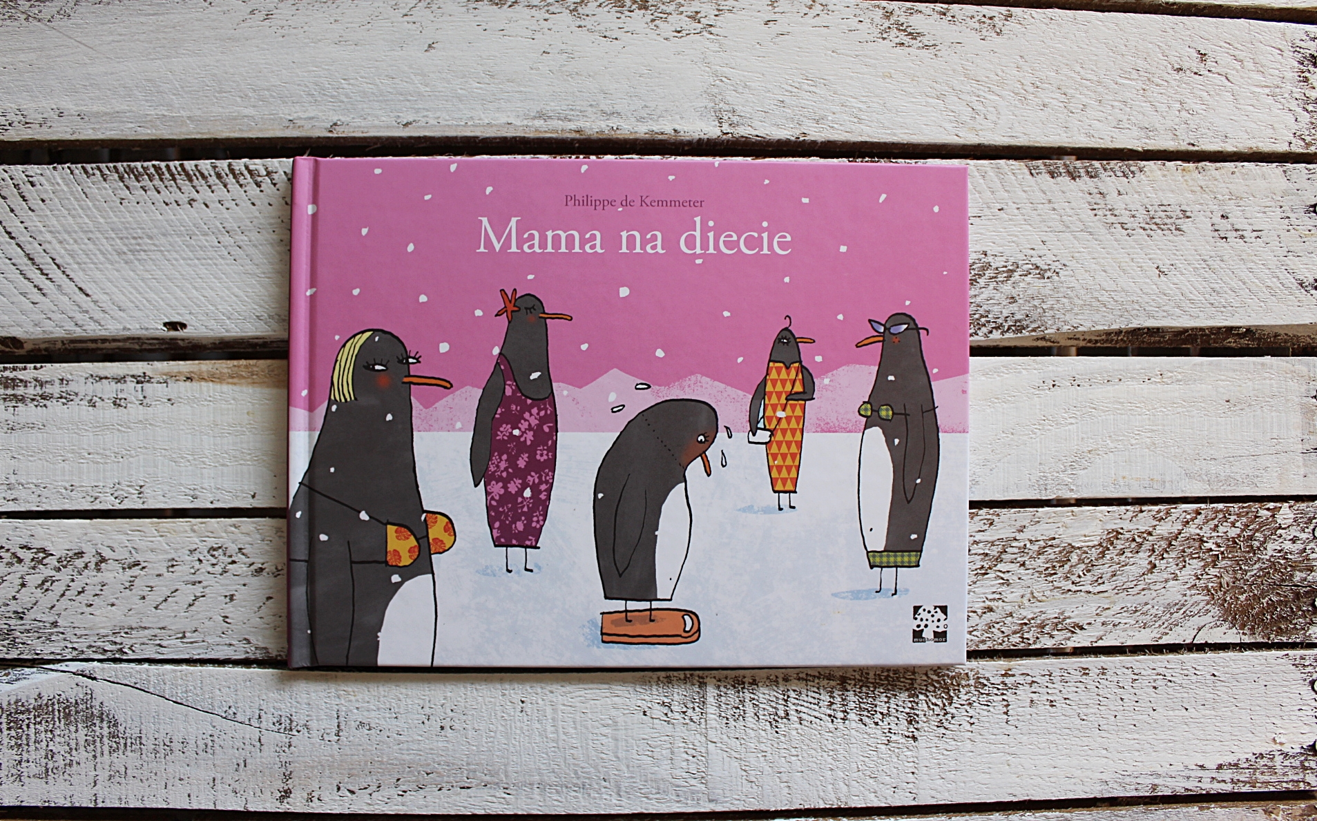 Mama na diecie