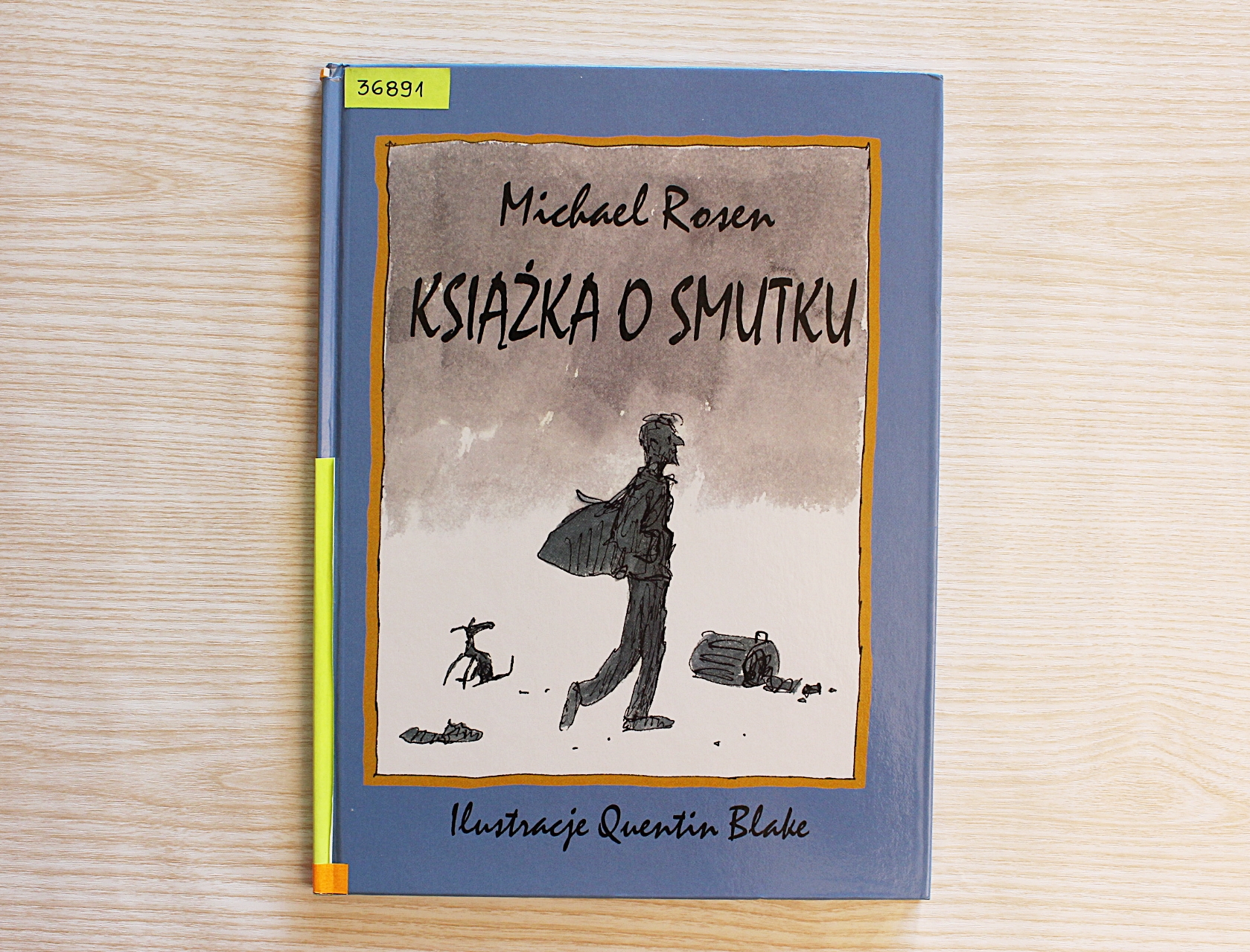 Książka o smutku