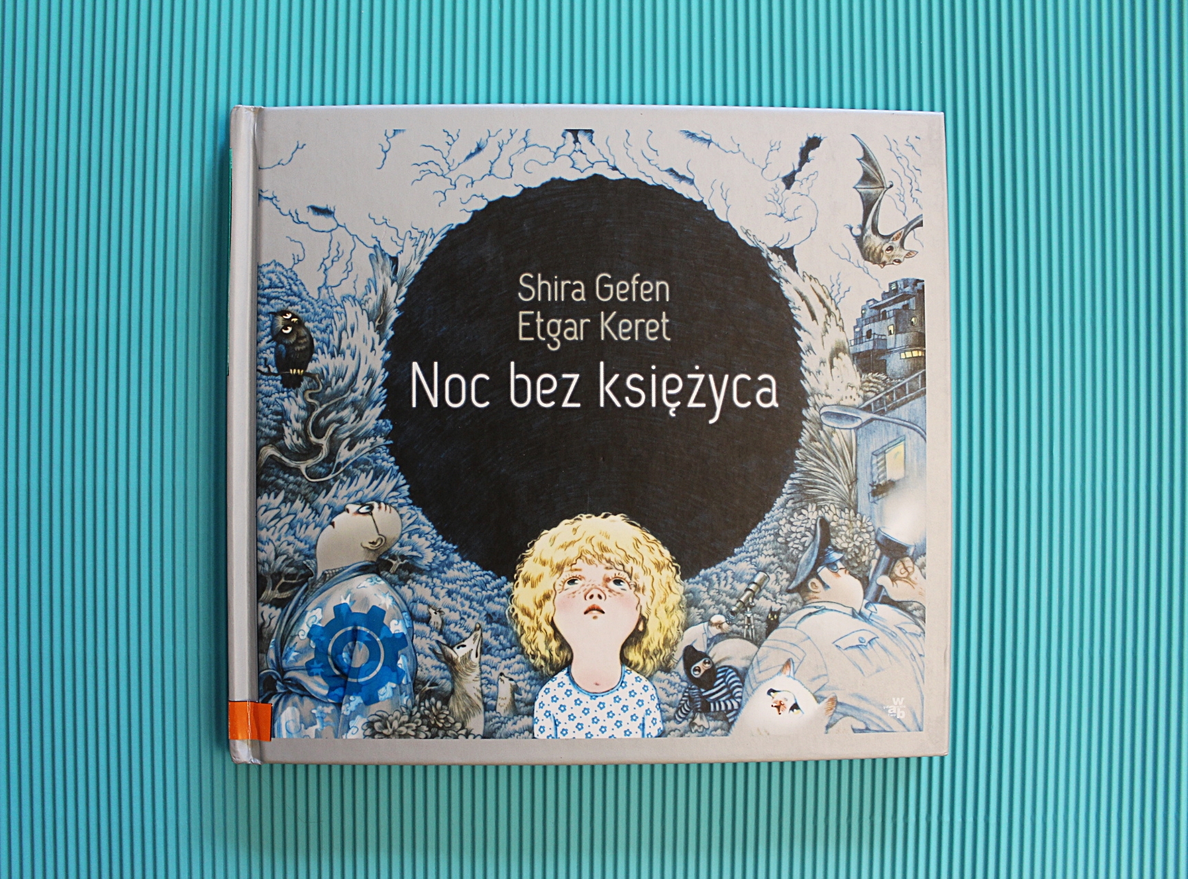 Noc bez księżyca