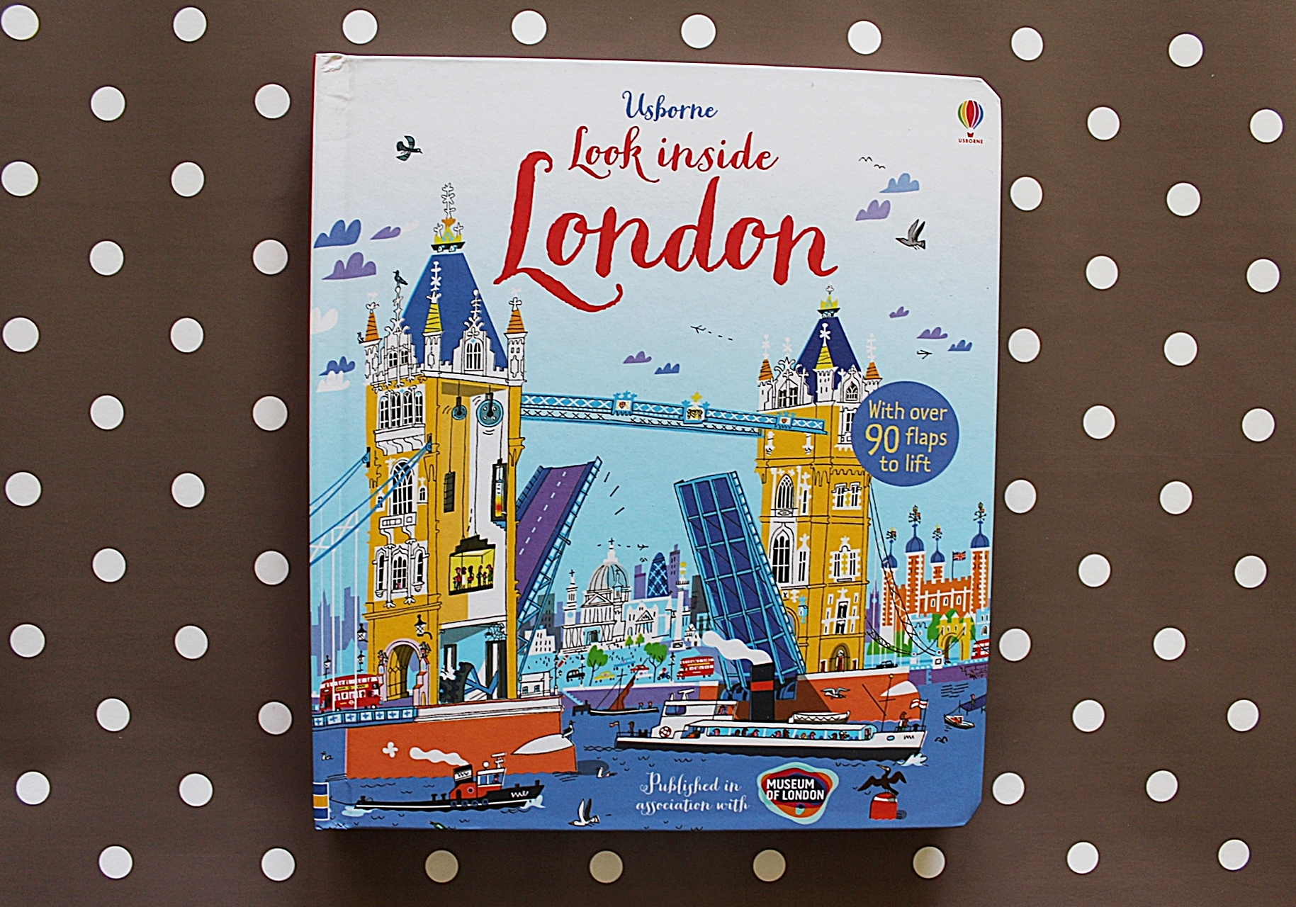 Look inside London