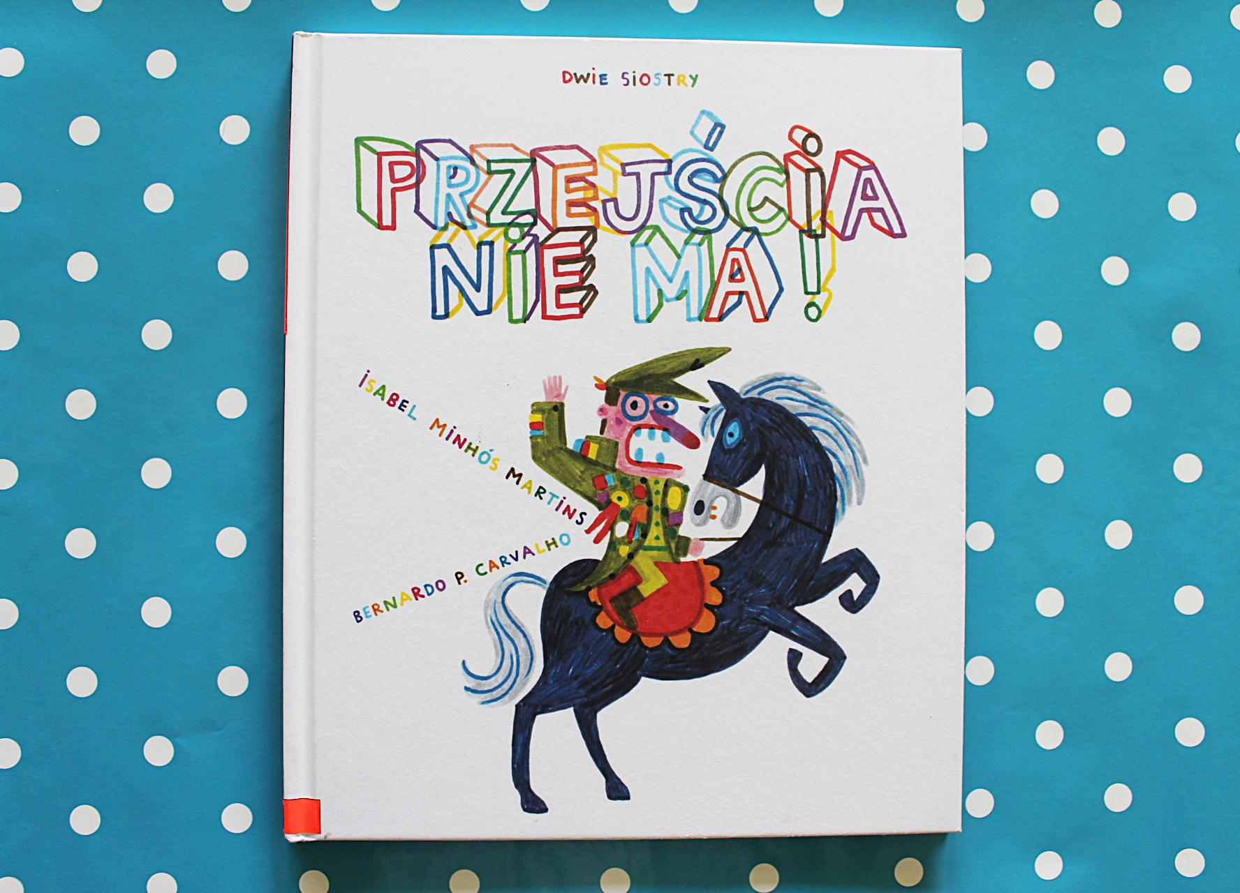 Przejścia nie ma