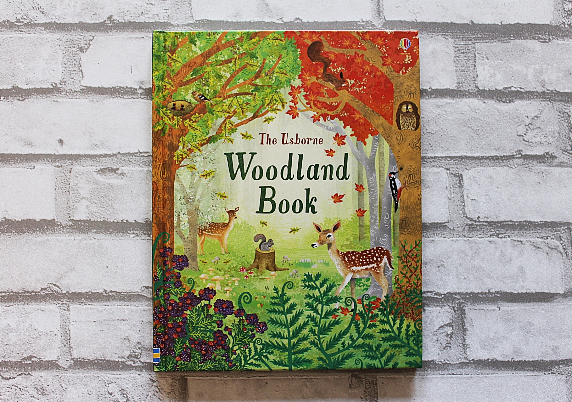 Woodland Book