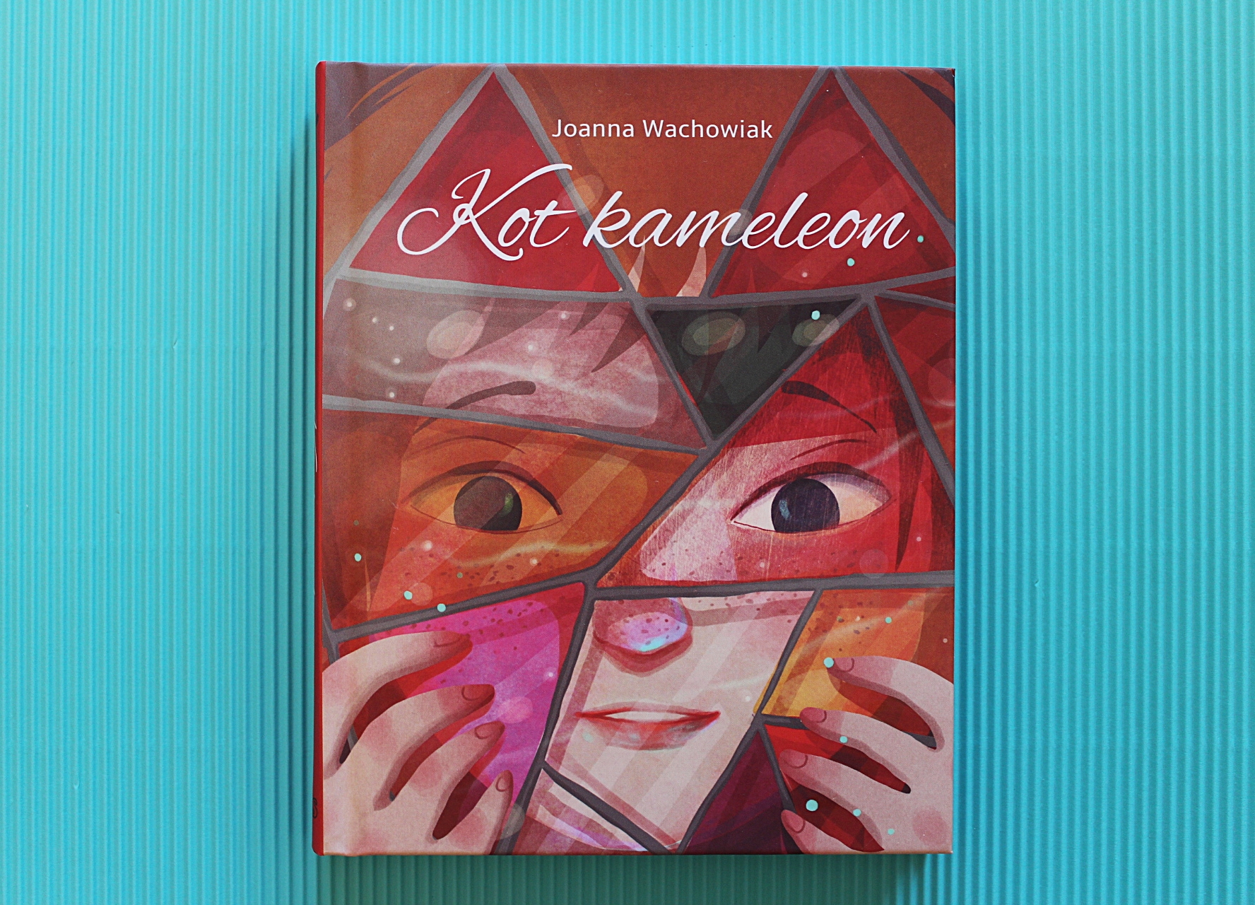 Kot kameleon