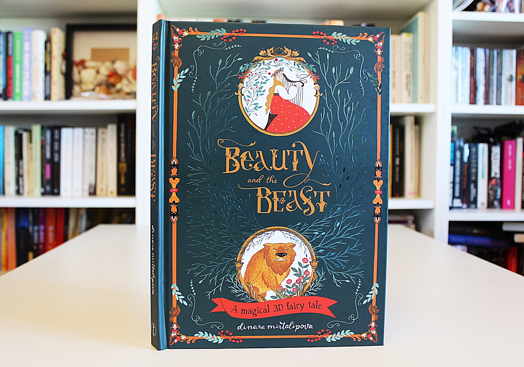 Beauty and the Beast
