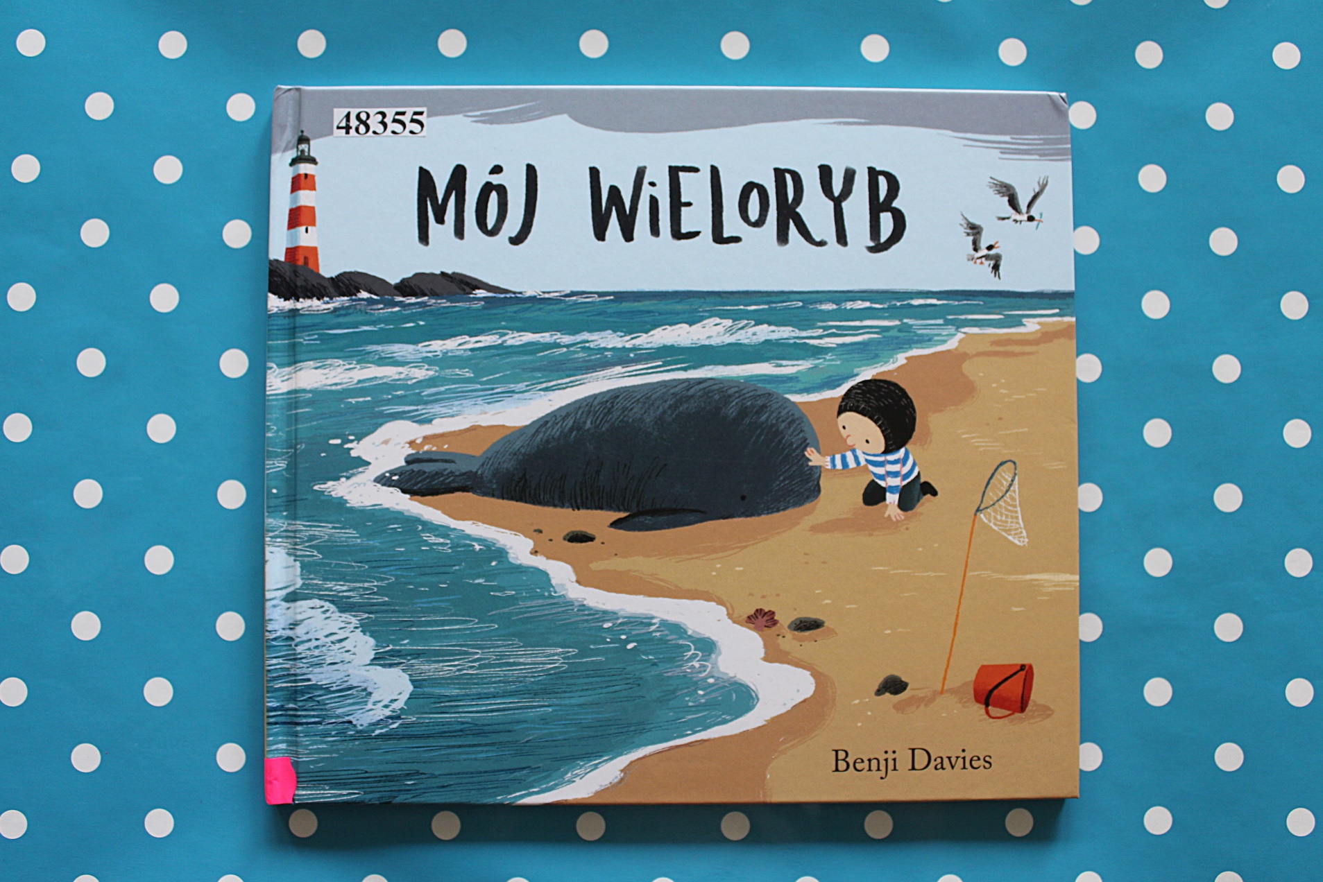 Mój wieloryb