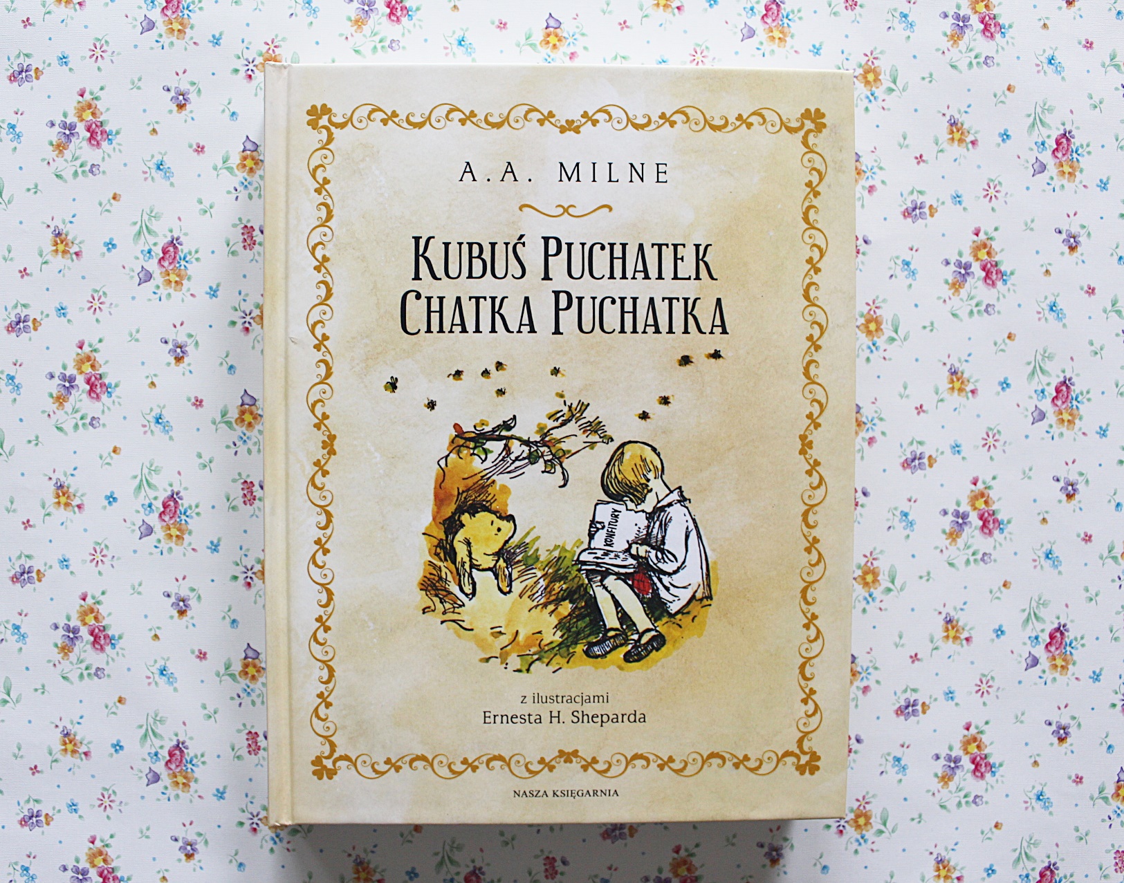 Kubuś Puchatek, Chatka Puchatka