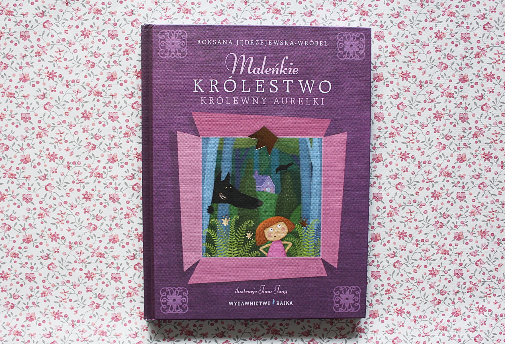 Maleńkie Królestwo królewny Aurelki