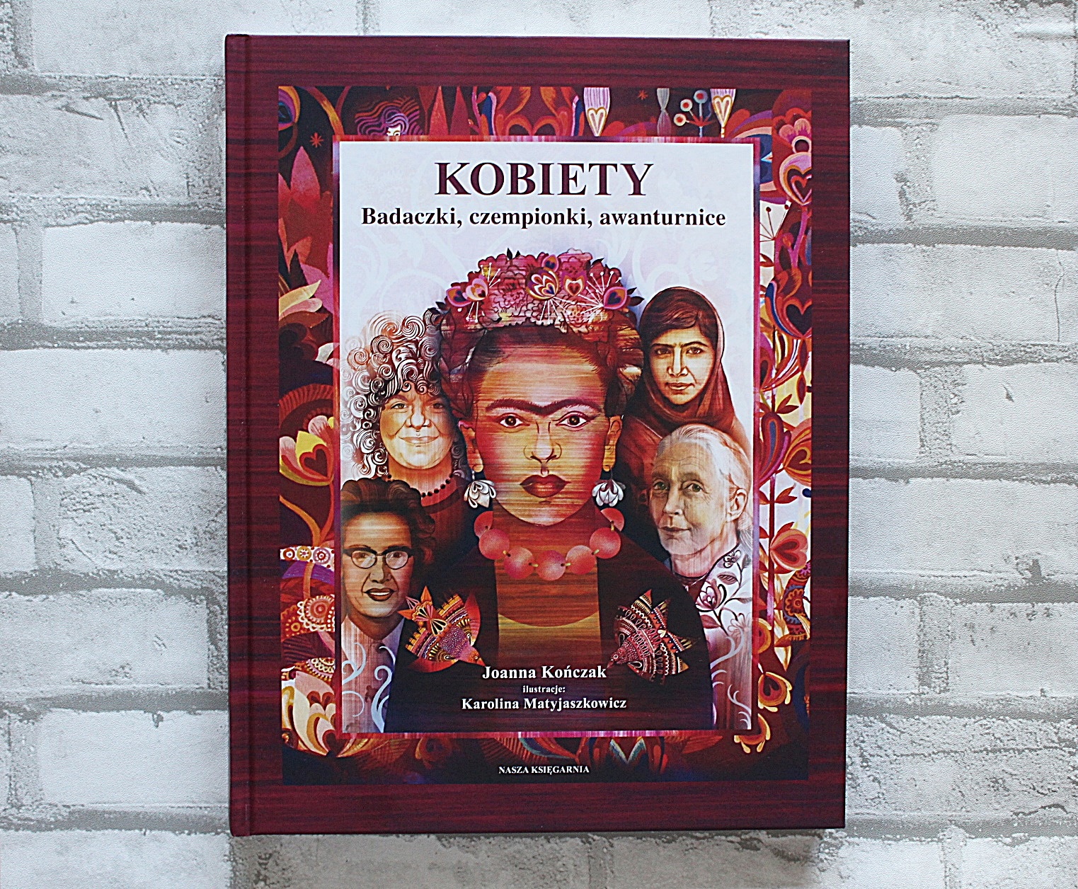 Kobiety. Badaczki, czempionki, awanturnice