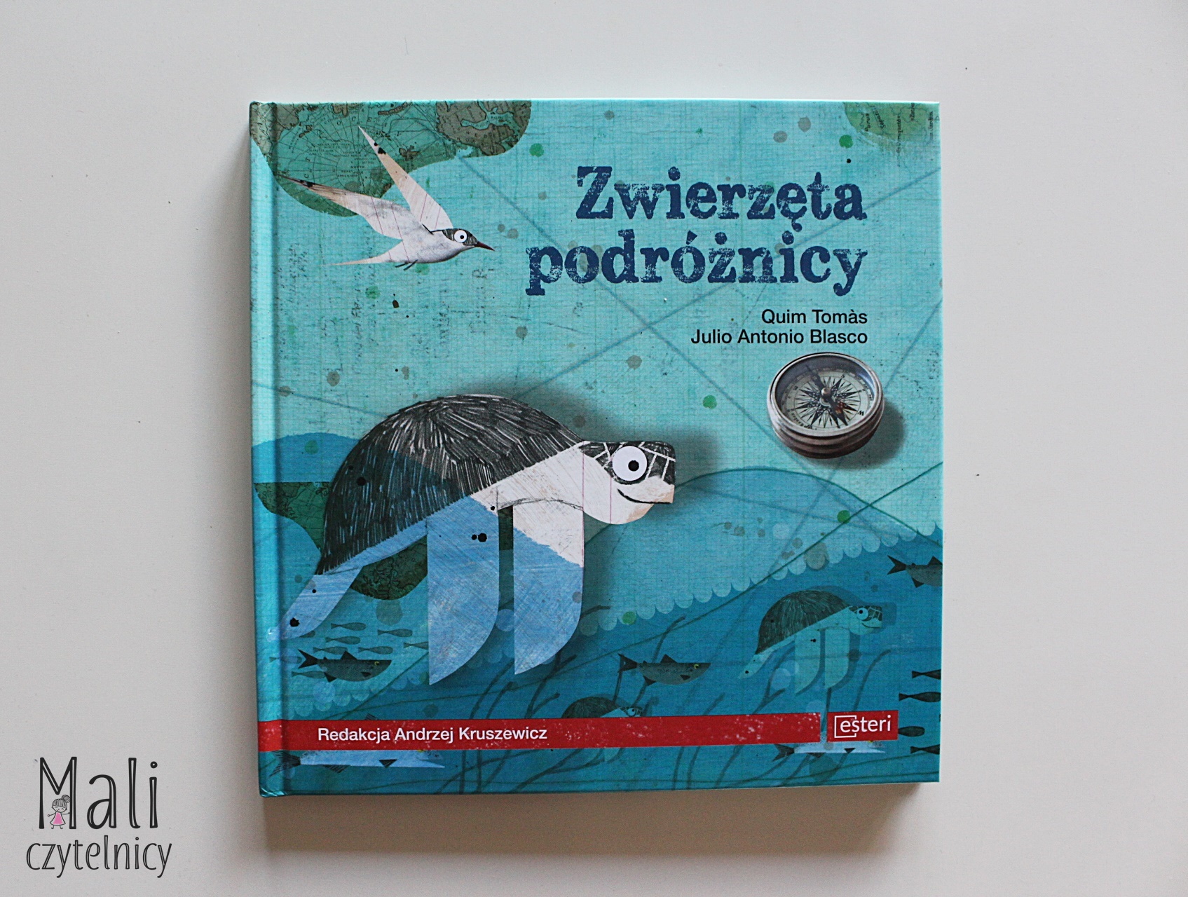 Zwierzęta podróżnicy