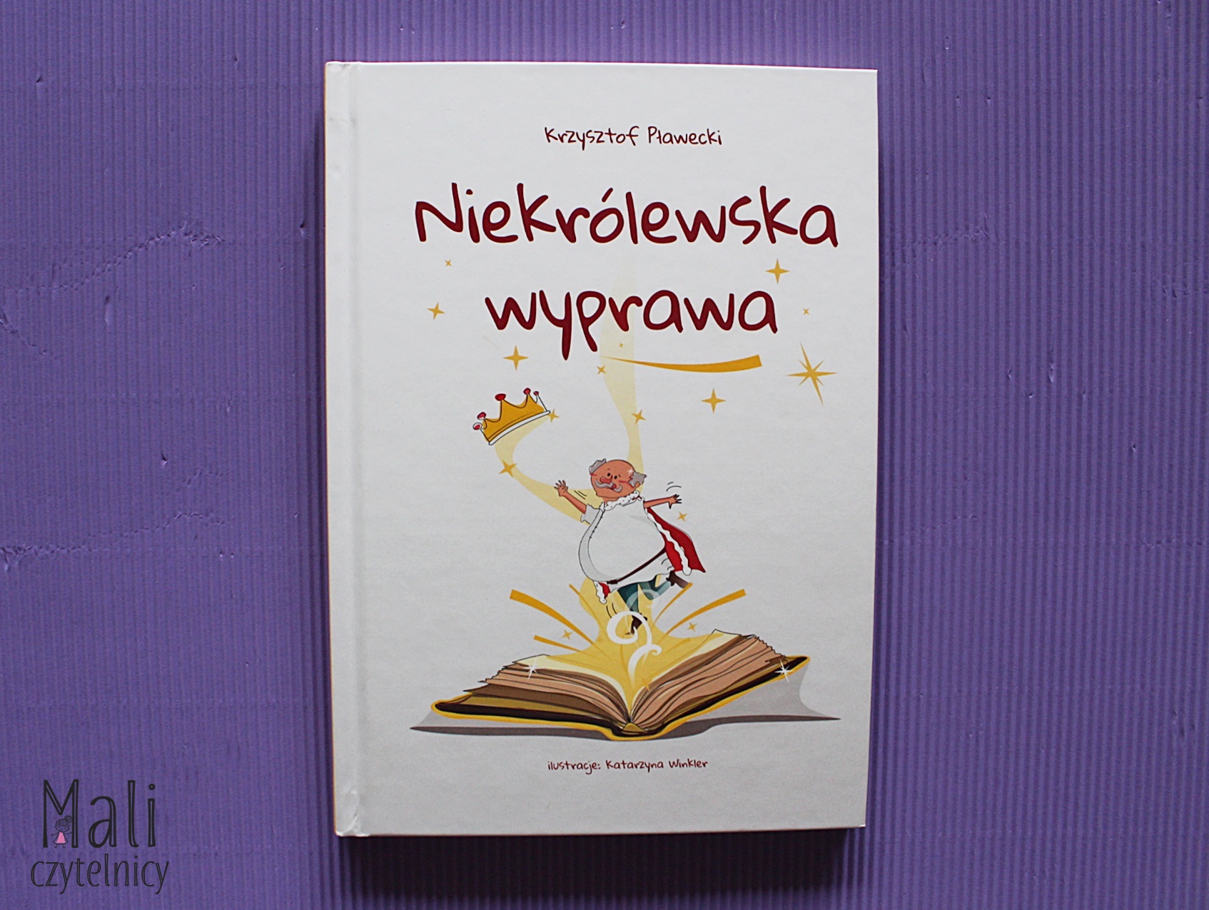 Niekrólewska wyprawa