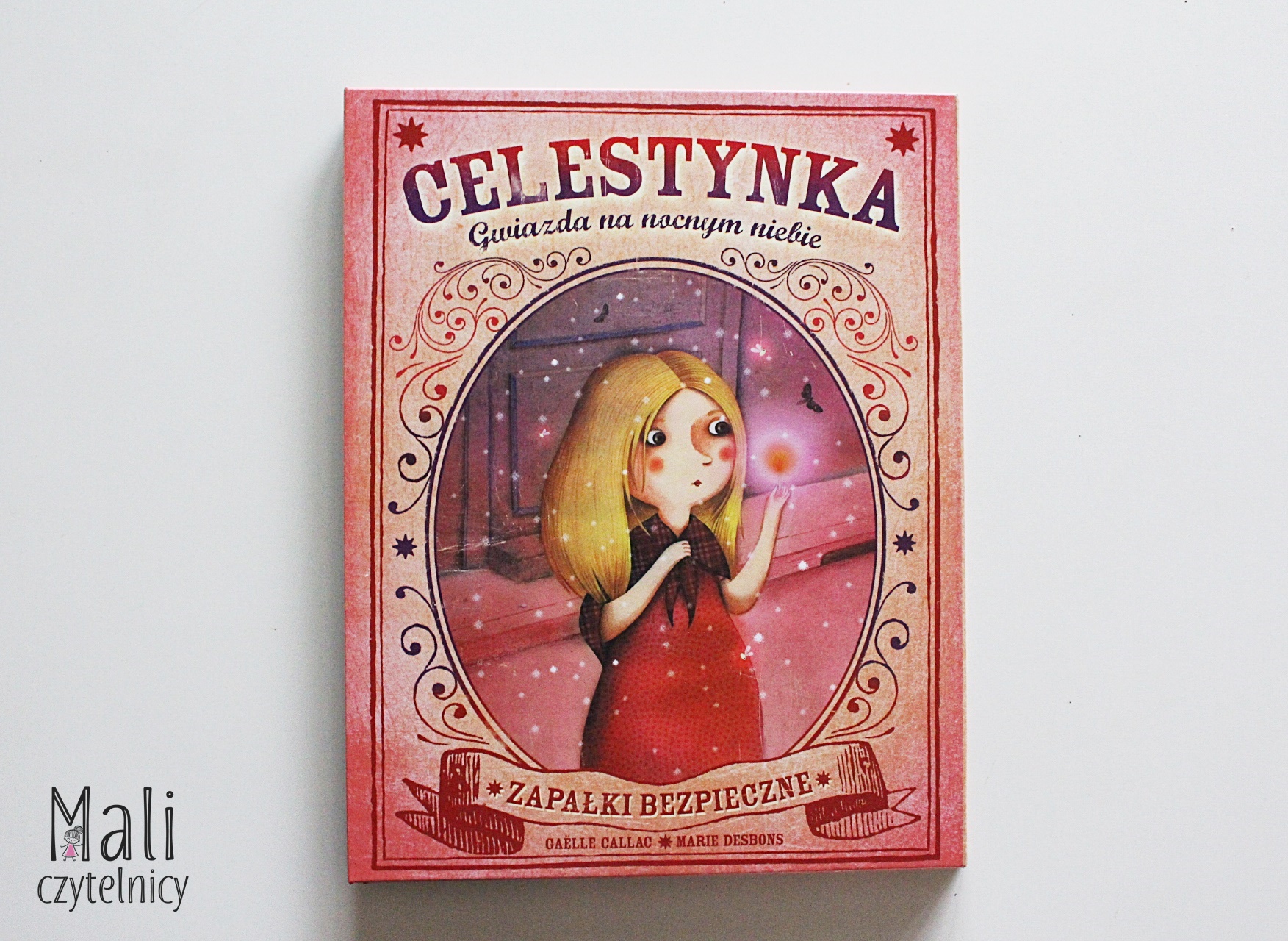 Celestynka. Gwiazda na nocnym niebie