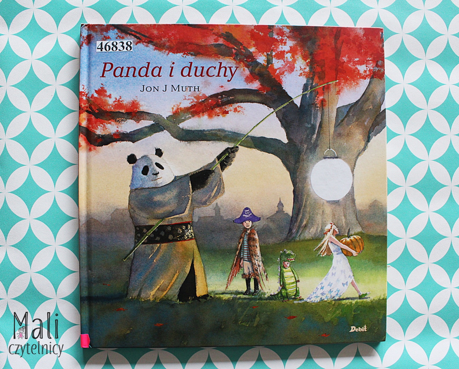 Panda i duchy