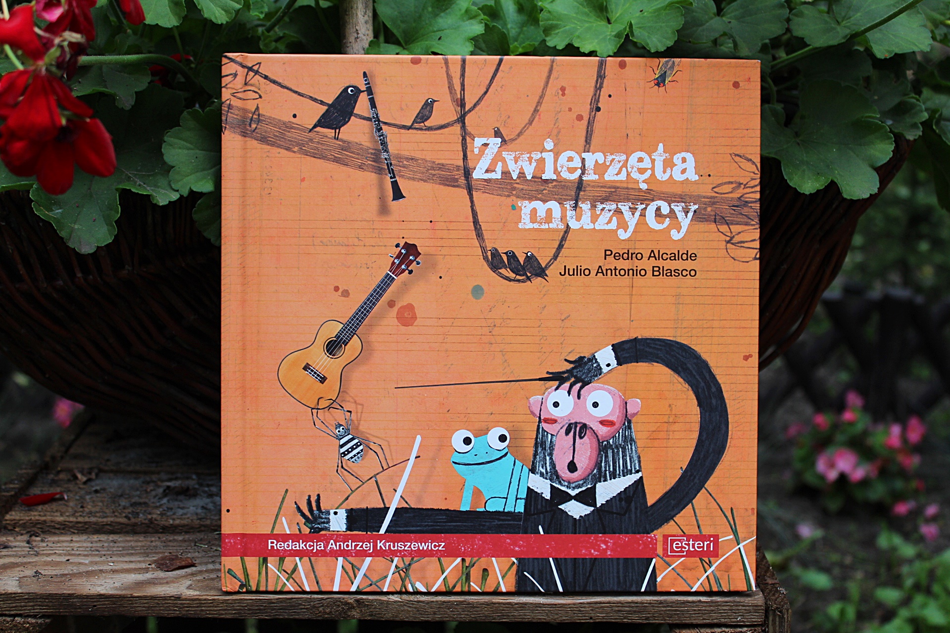 Zwierzęta muzycy