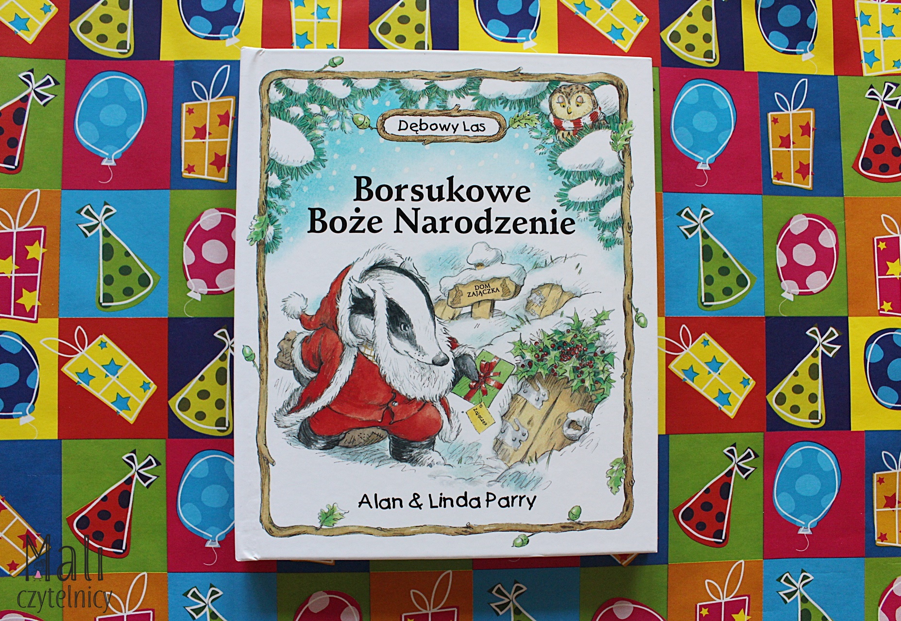 Borsukowe Boże Narodzenie