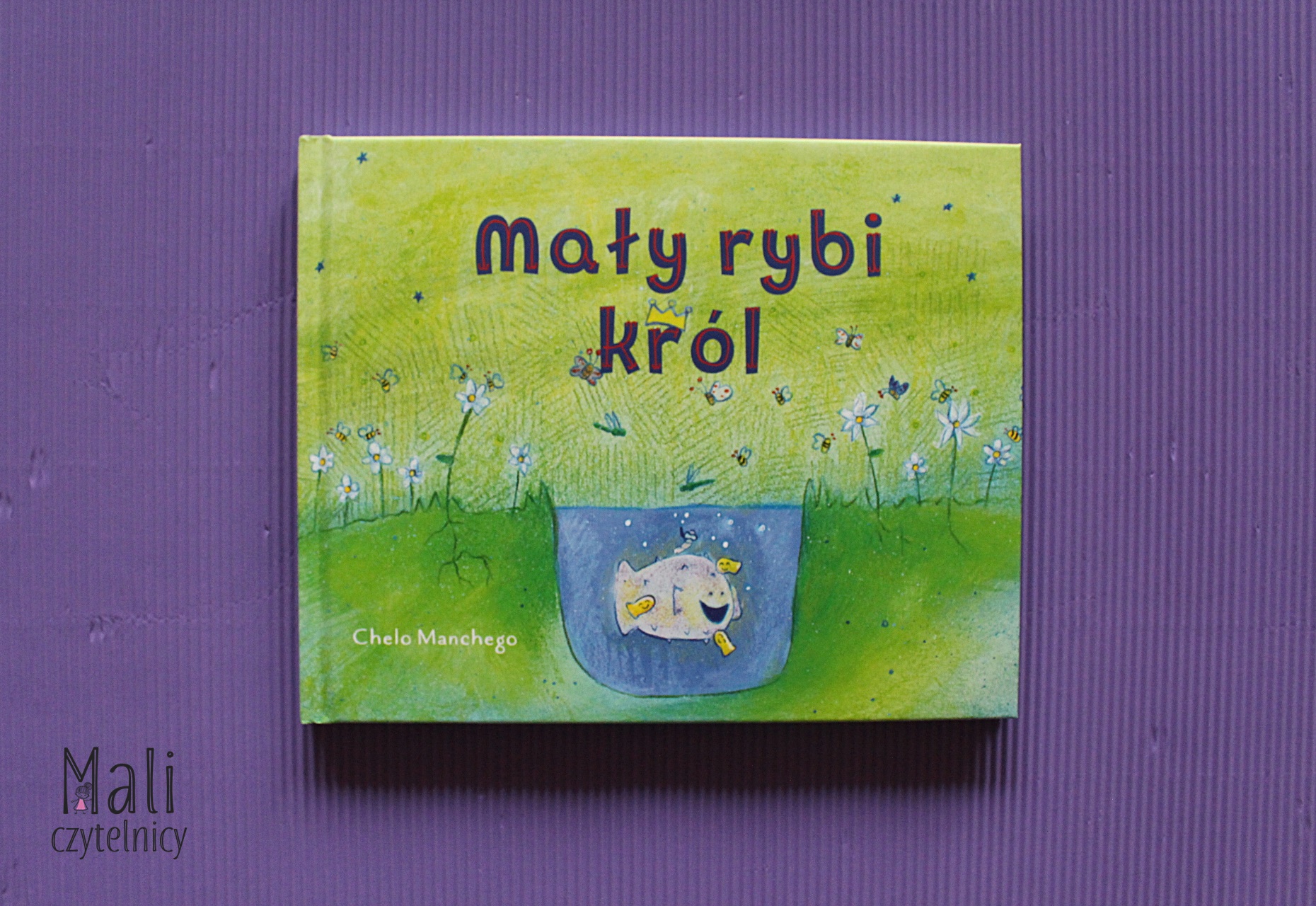 Mały rybi król