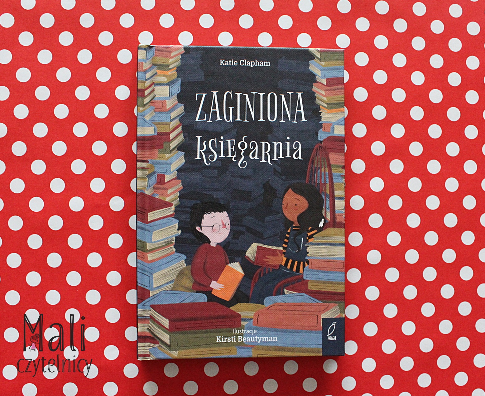 Zaginiona księgarnia