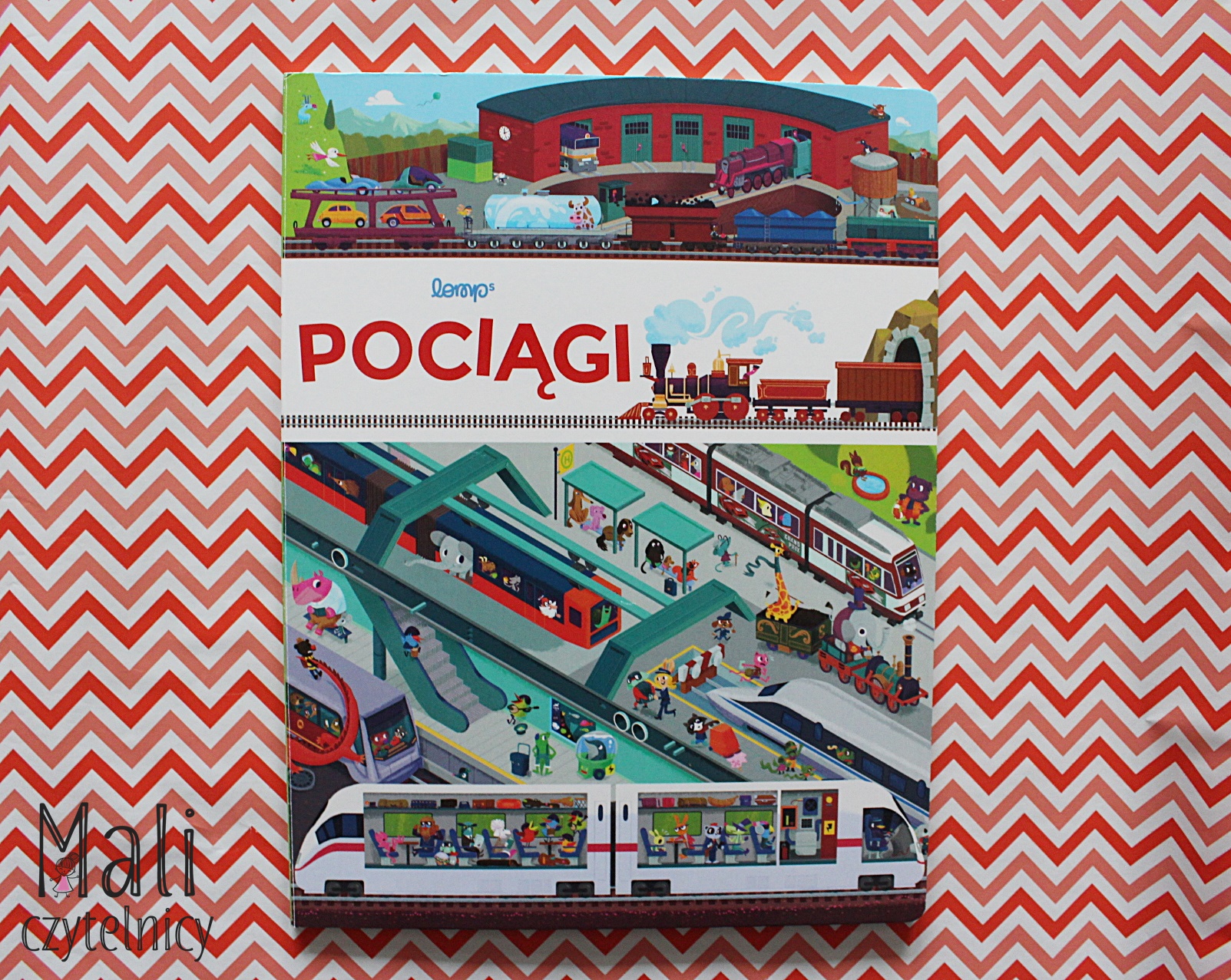 Pociągi
