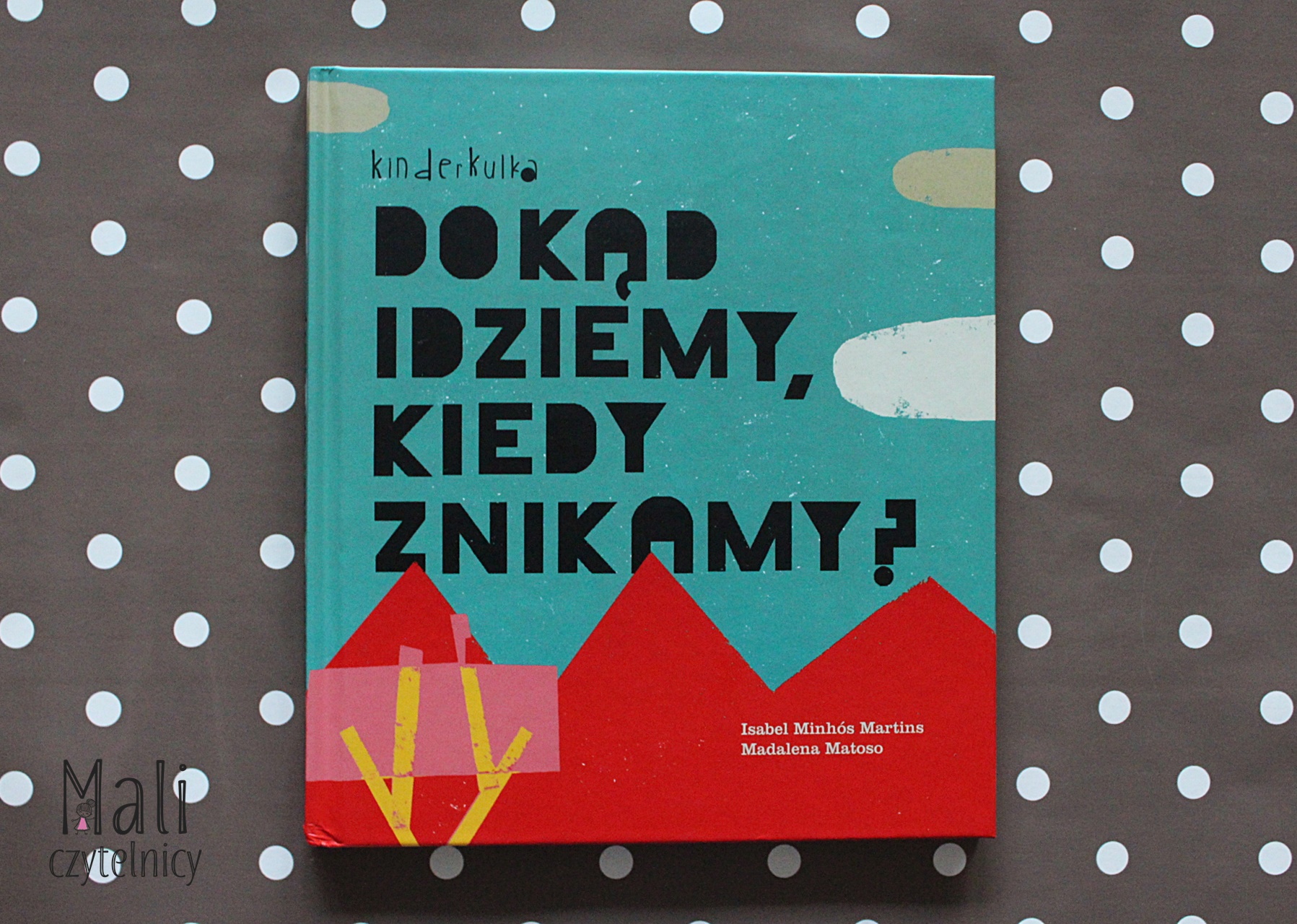 Dokąd idziemy, kiedy znikamy?