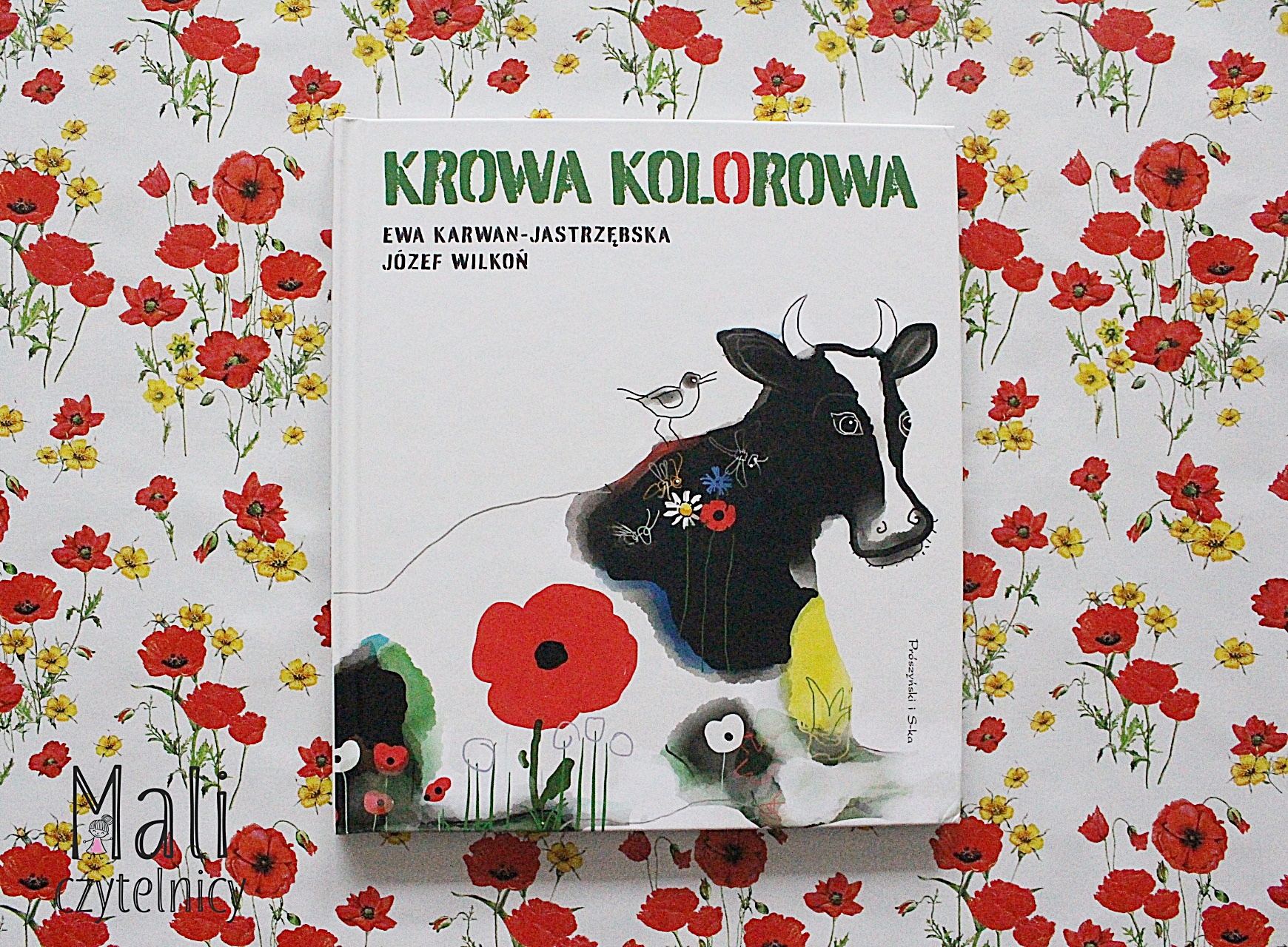 Krowa kolorowa