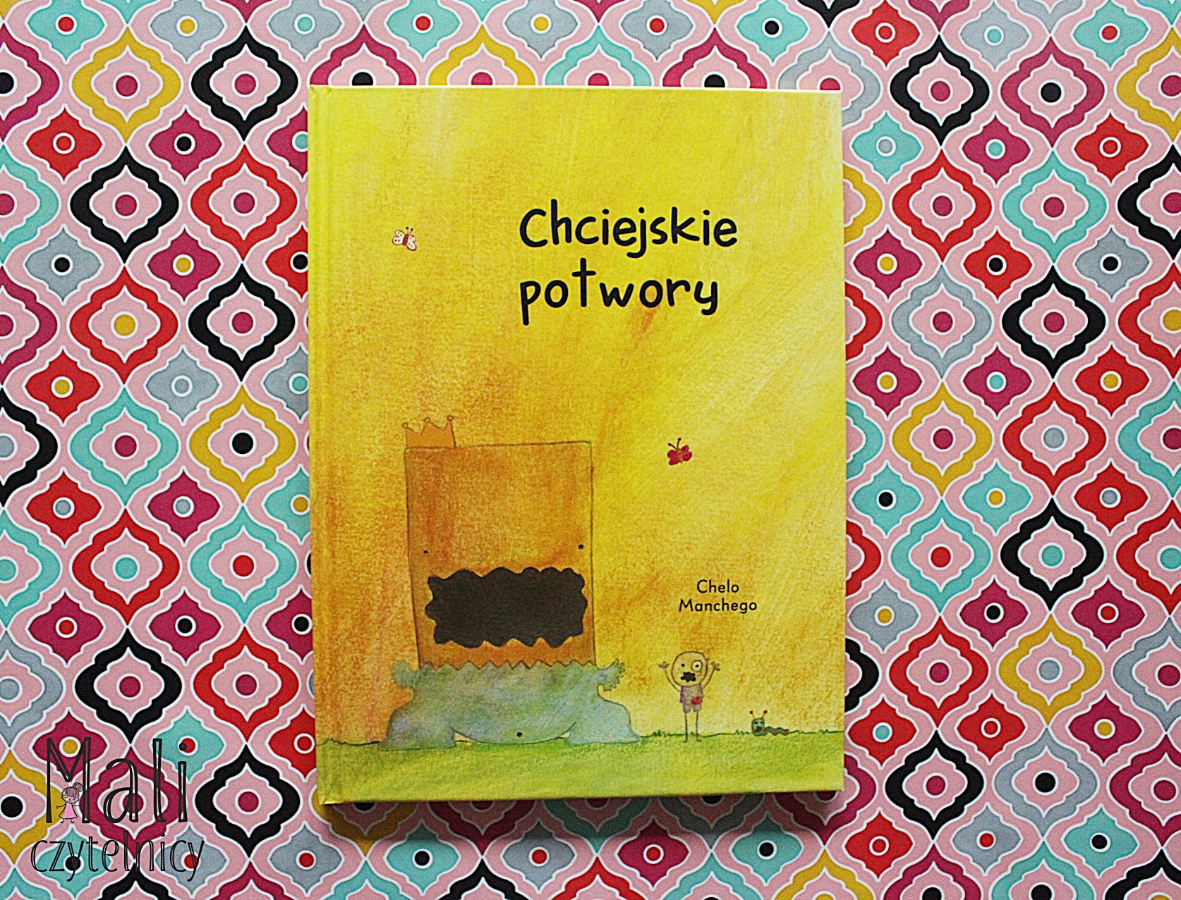 Chciejskie potwory