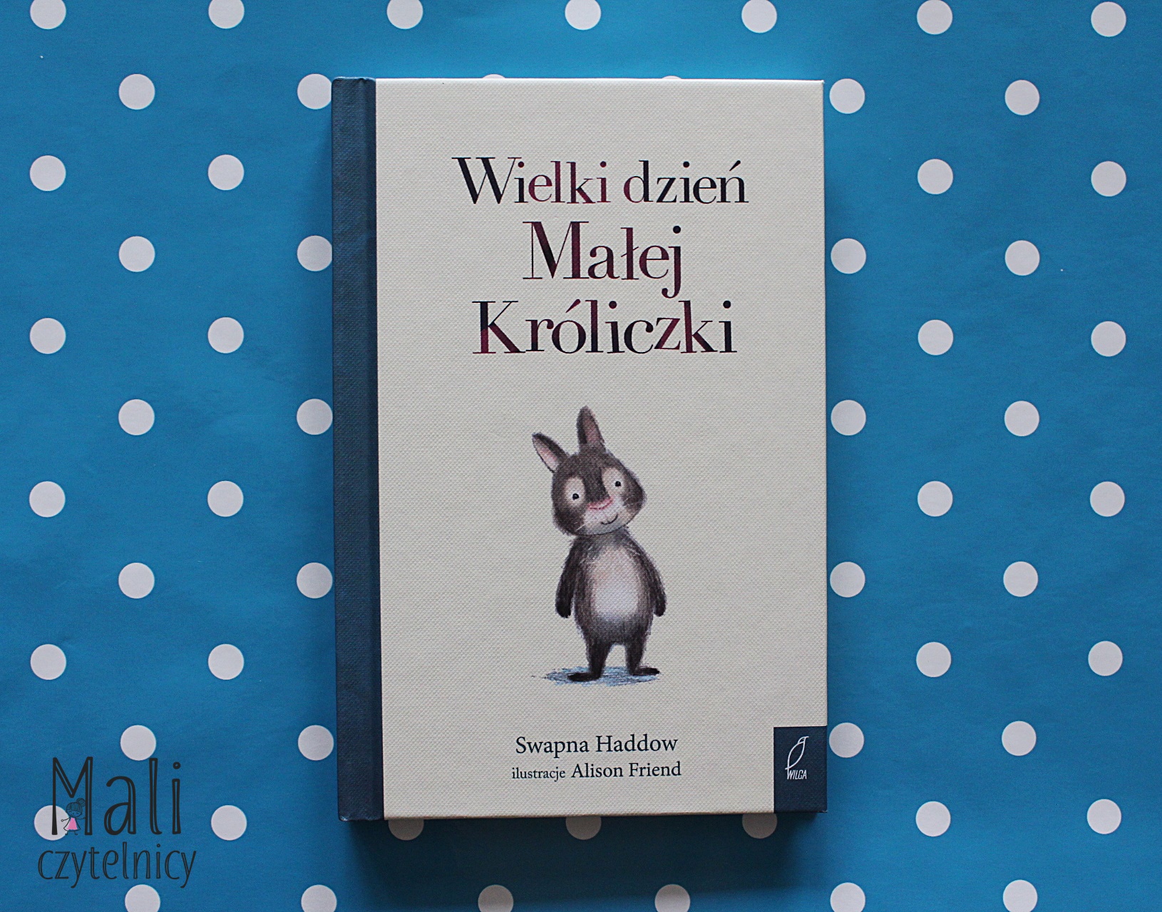 Wielki dzień Małej Króliczki
