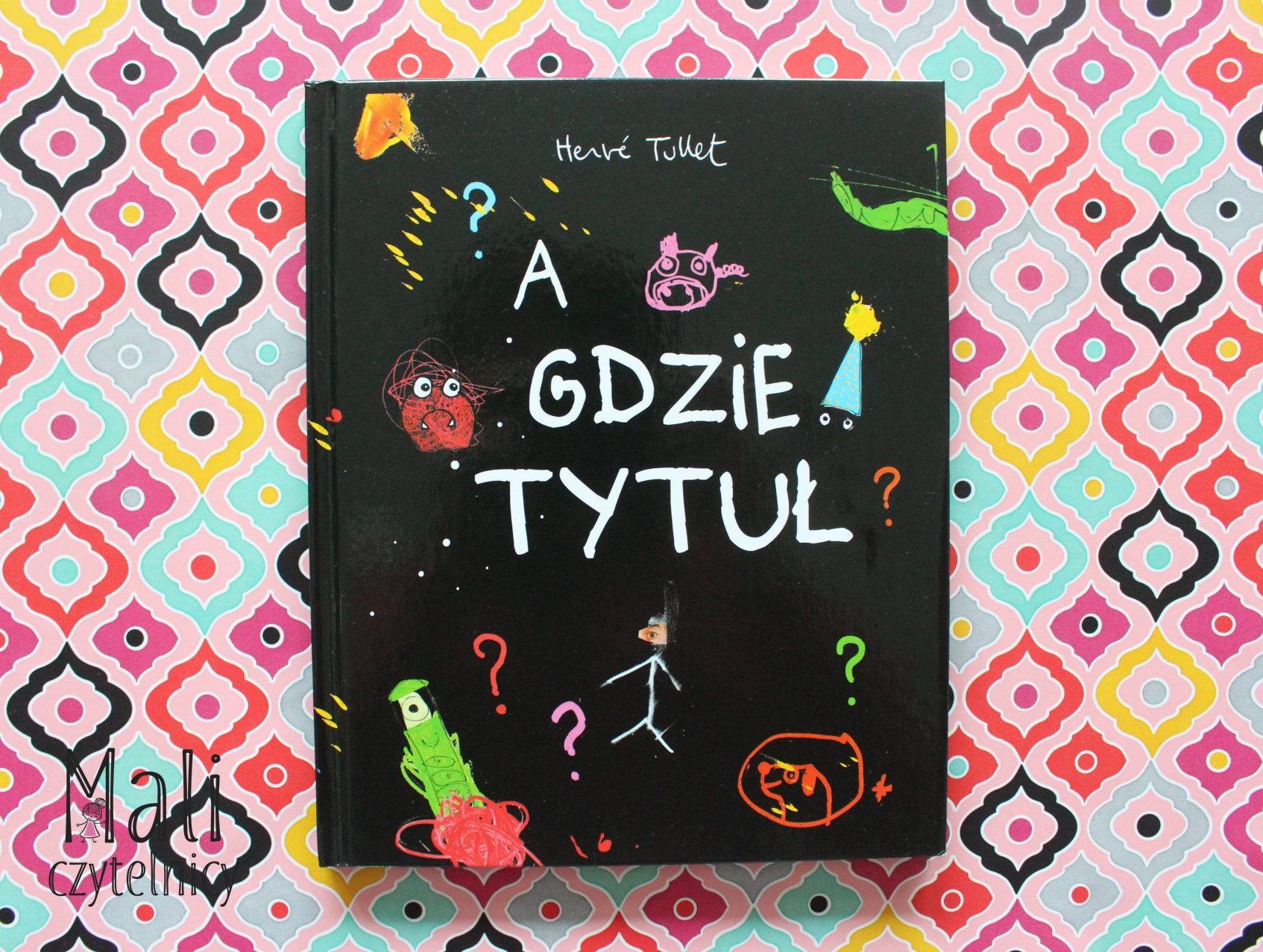 A gdzie tytuł?