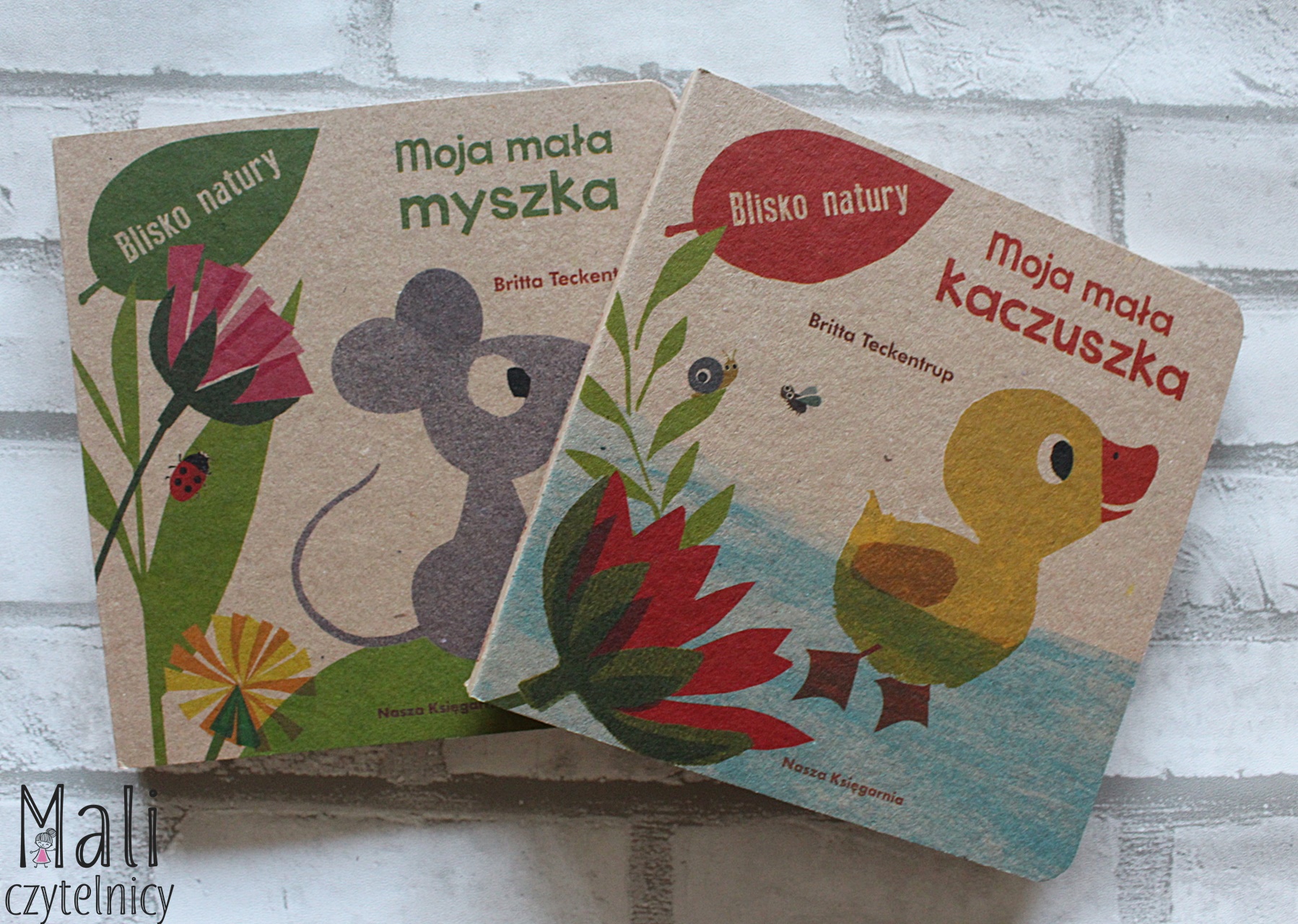 Moja mała kaczuszka, Moja mała myszka