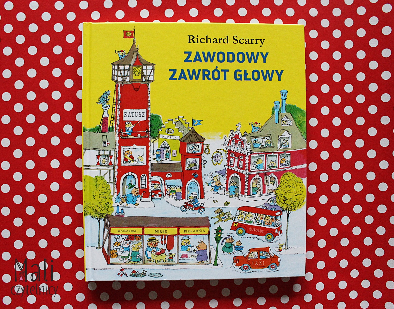 Zawodowy zawrót głowy