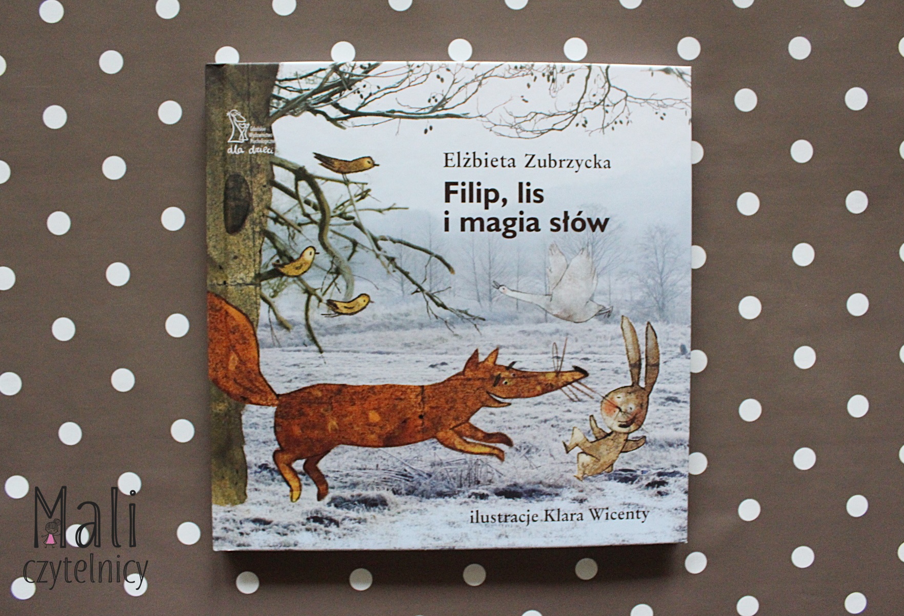 Filip, lis i magia słów