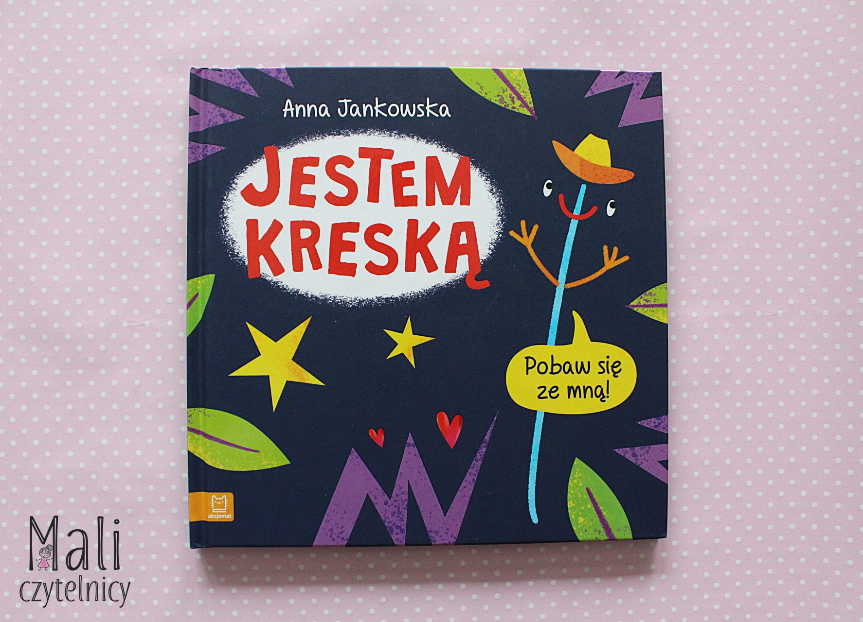 Jestem kreską
