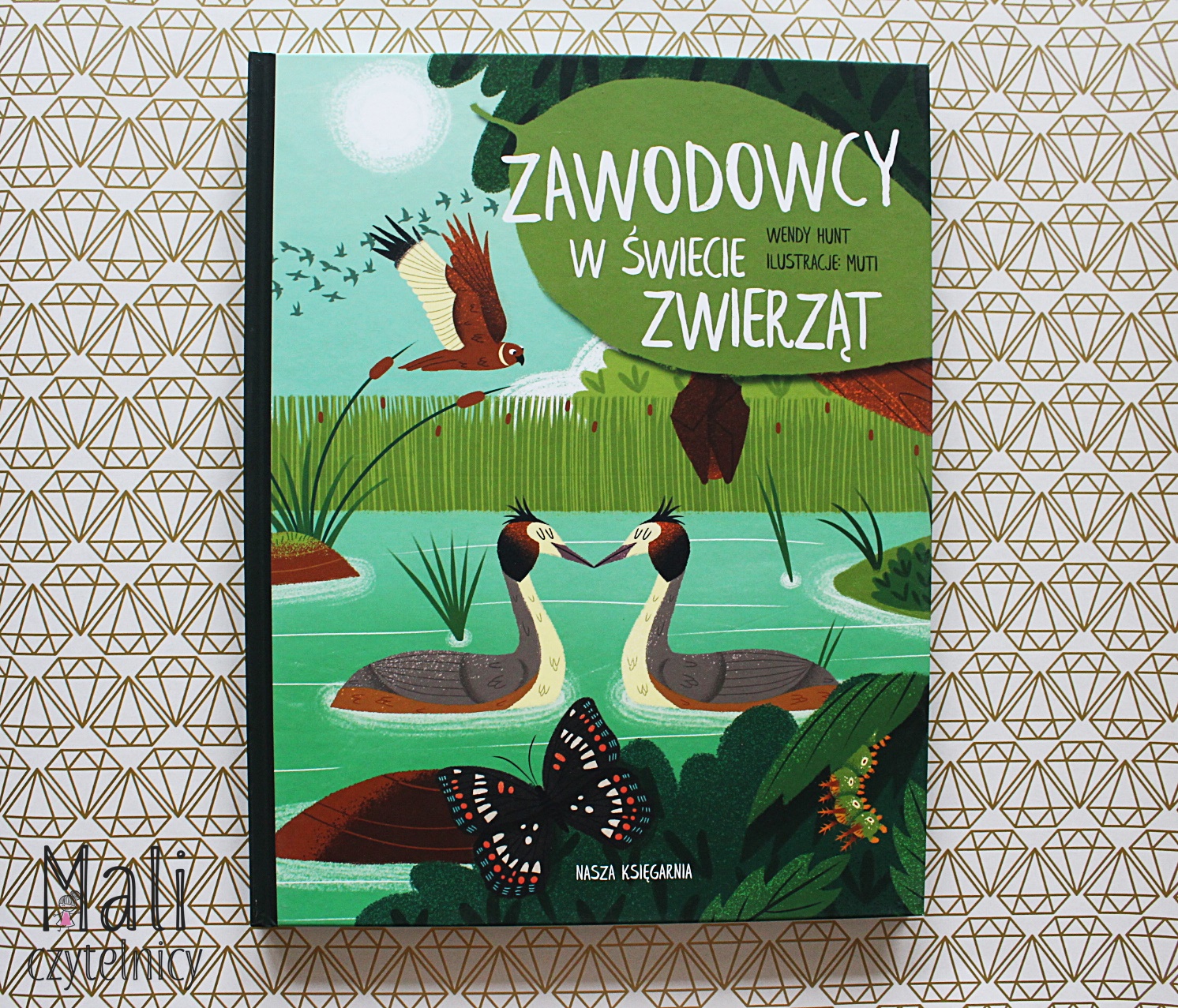 Zawodowcy w świecie zwierząt