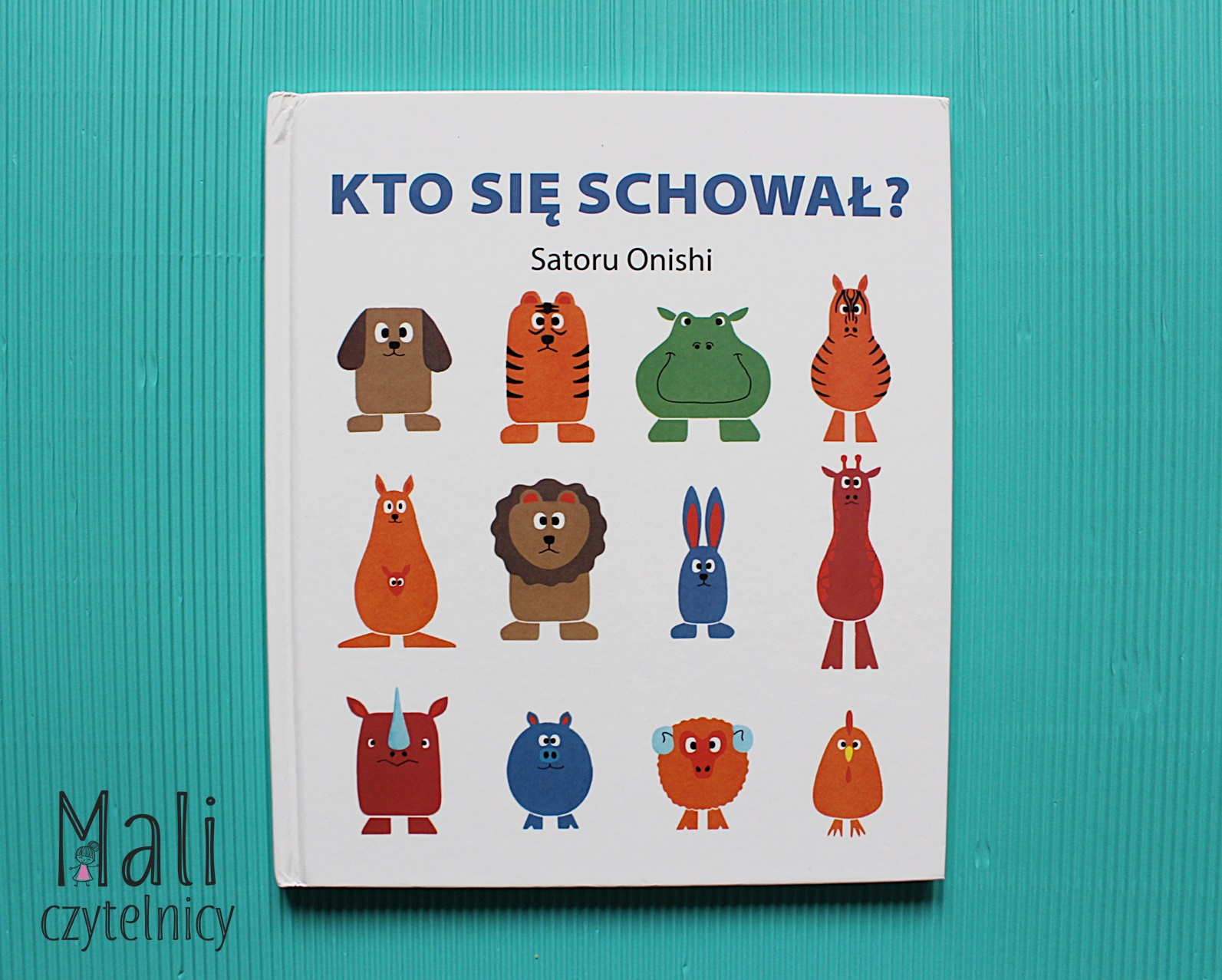 Kto się schował?