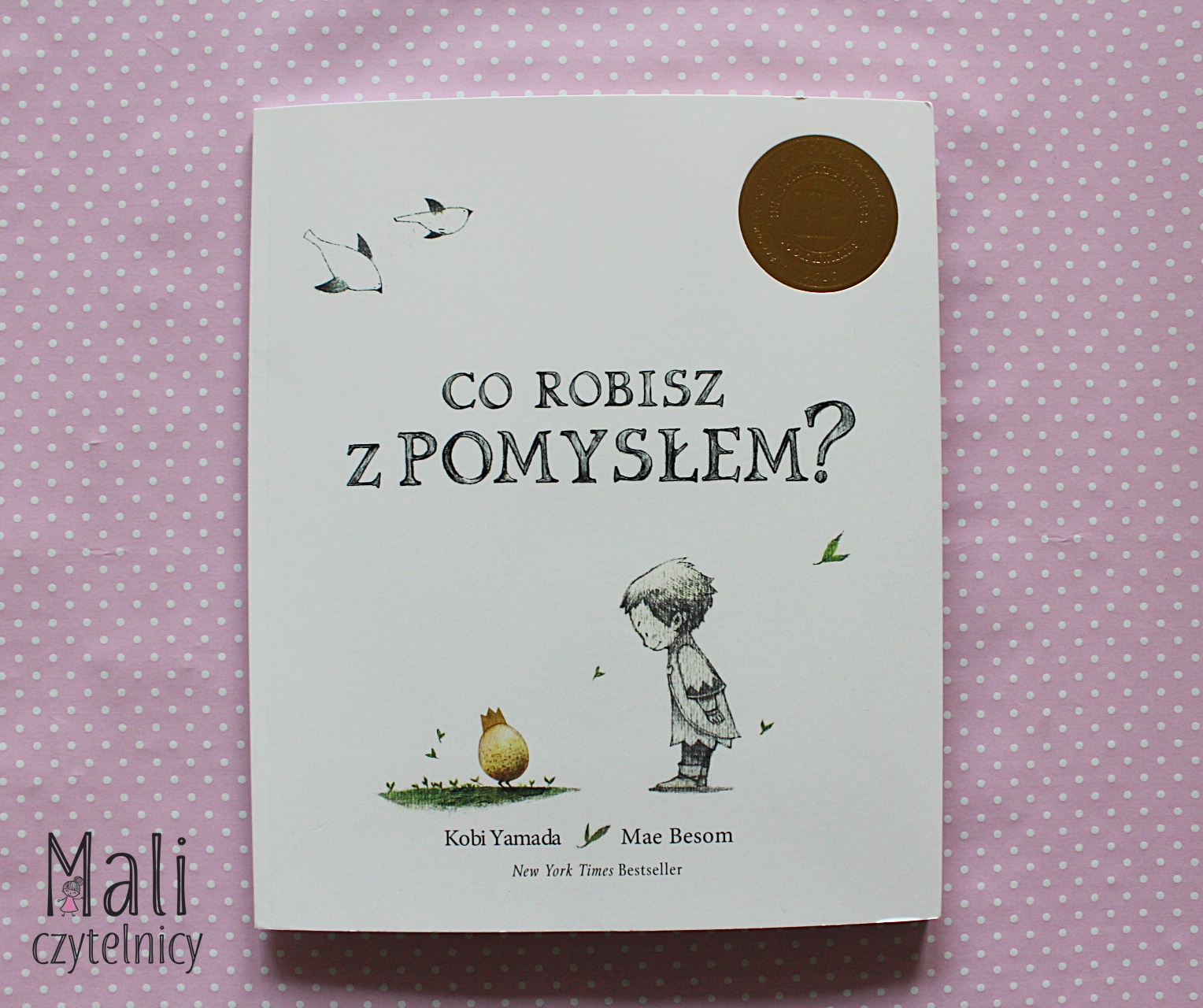 Co robisz z pomysłem?