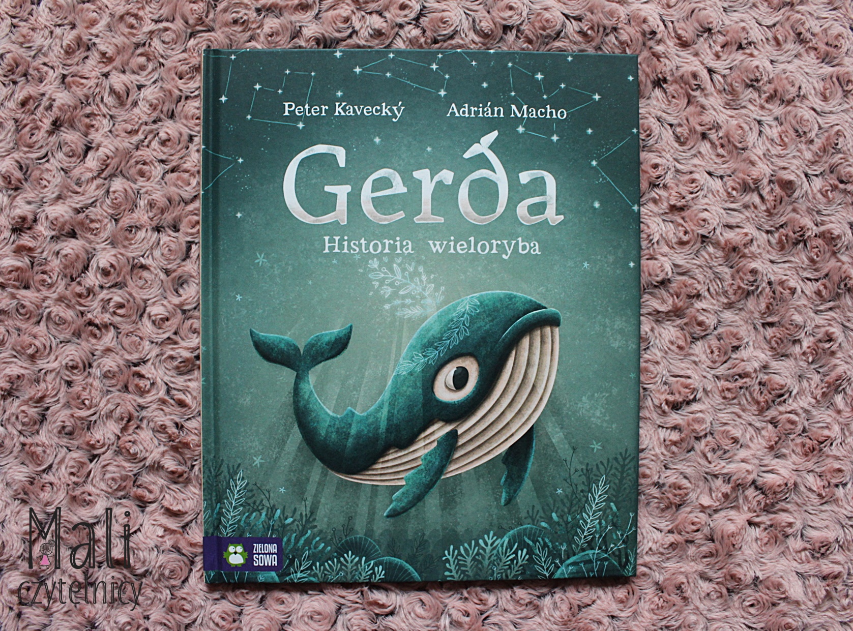 Gerda. Historia wieloryba