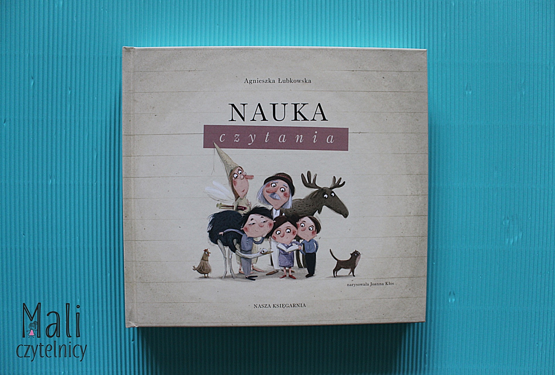 Nauka czytania