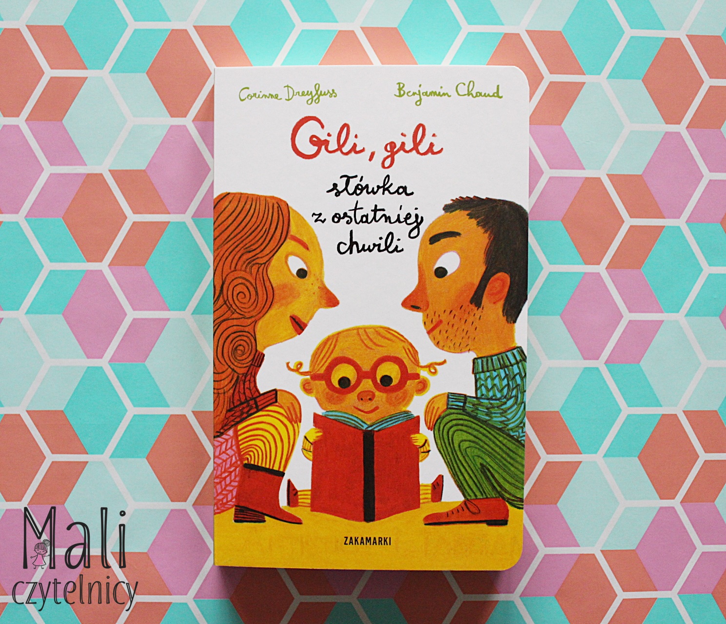 Gili, gili – słówka z ostatniej chwili