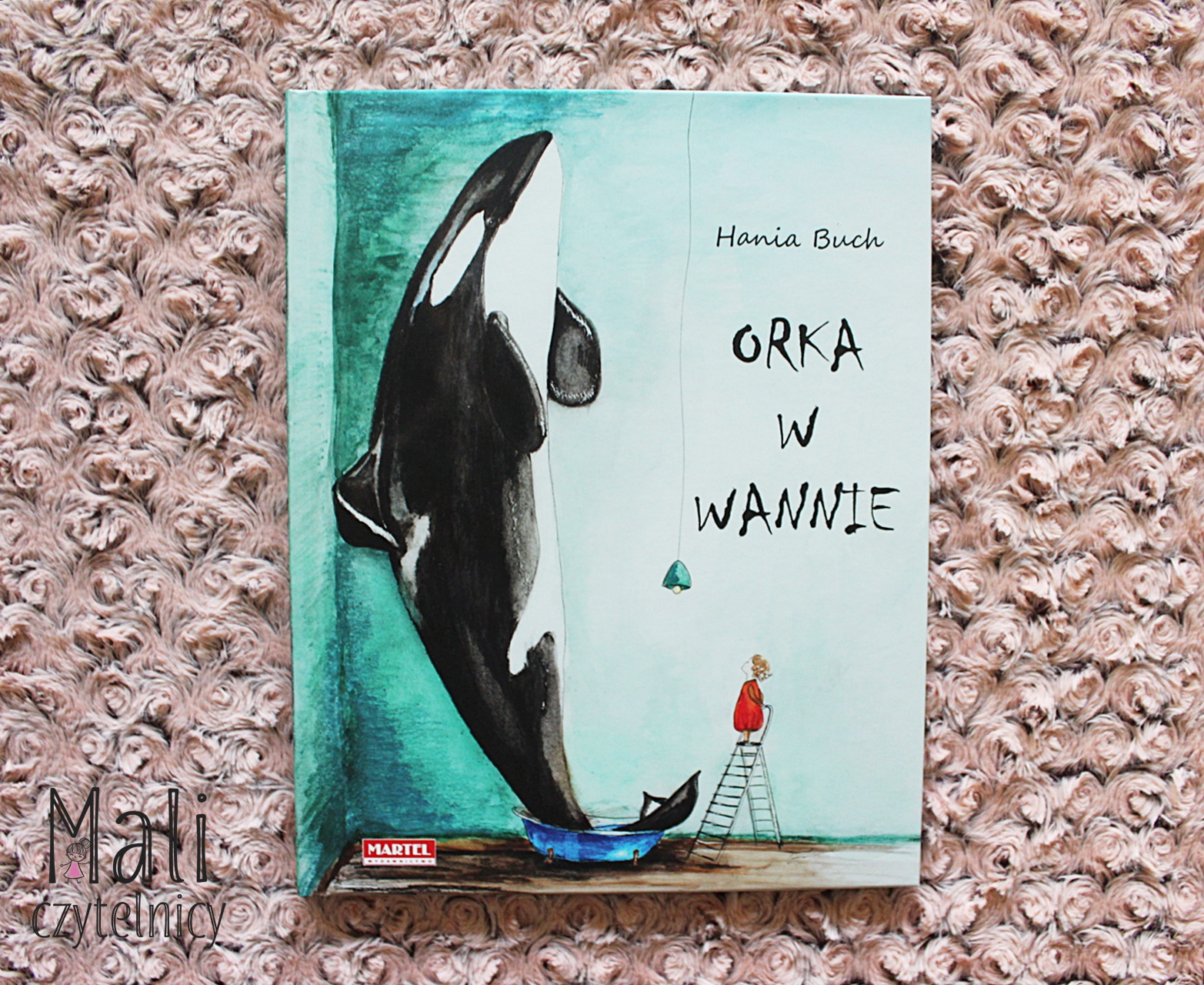 Orka w wannie