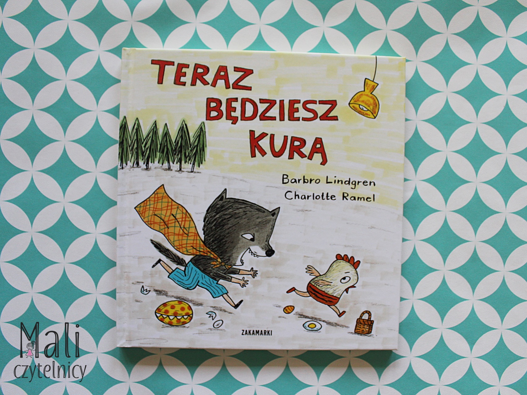Teraz będziesz kurą
