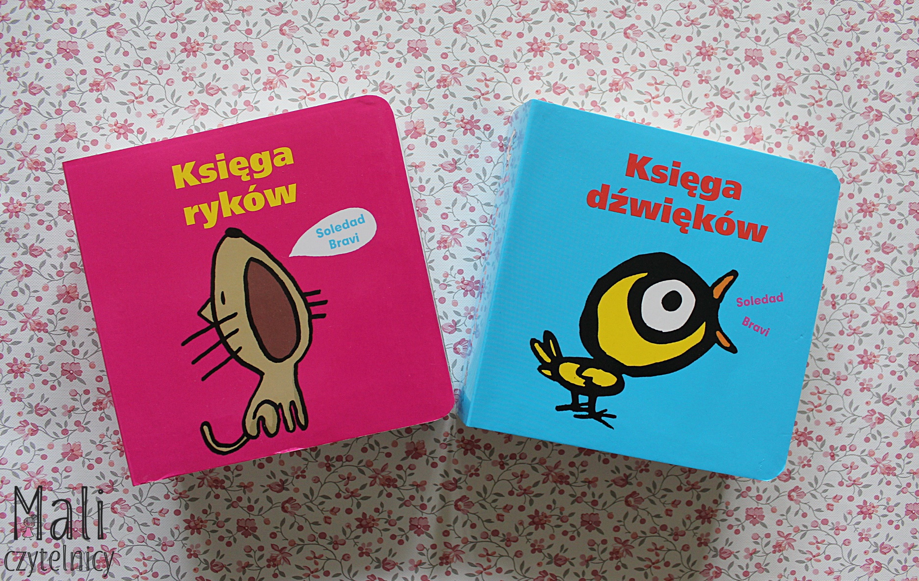 Księga dźwięków / Księga ryków