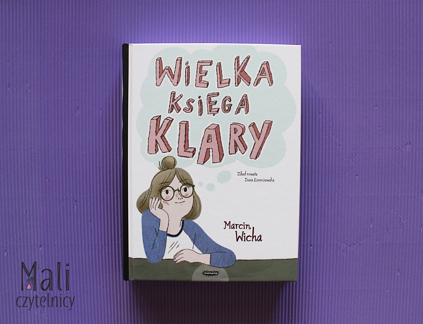 Wielka księga Klary
