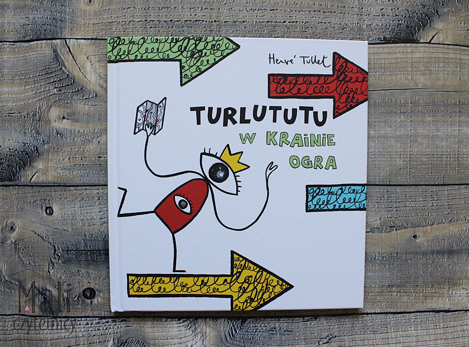 Turlututu w krainie ogra