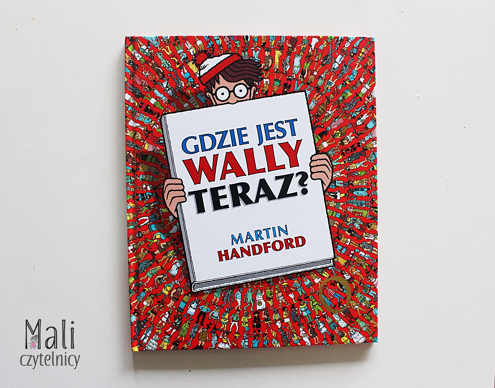 Gdzie jest Wally teraz?