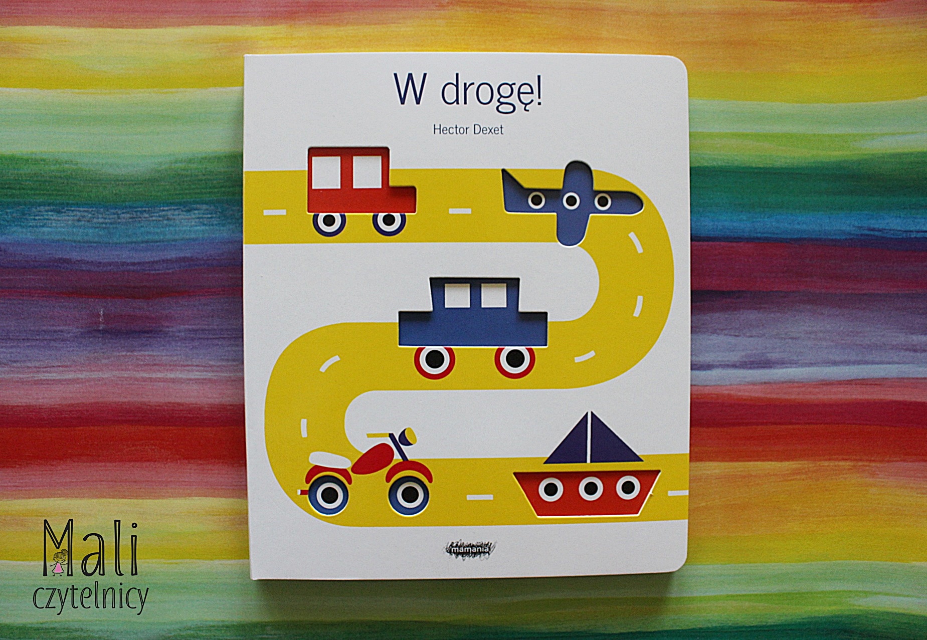 W drogę!