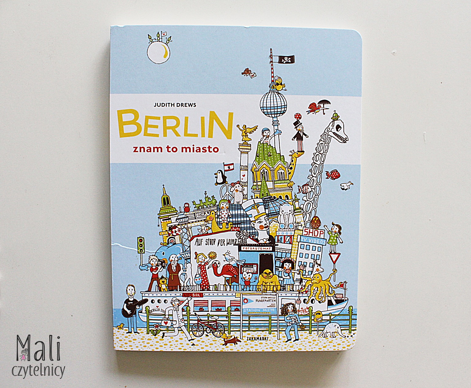 Berlin – znam to miasto