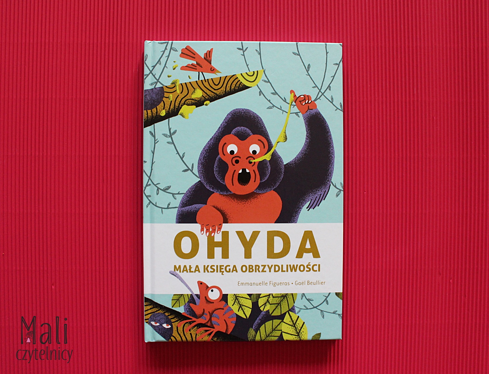 Ohyda. Mała księga obrzydliwości
