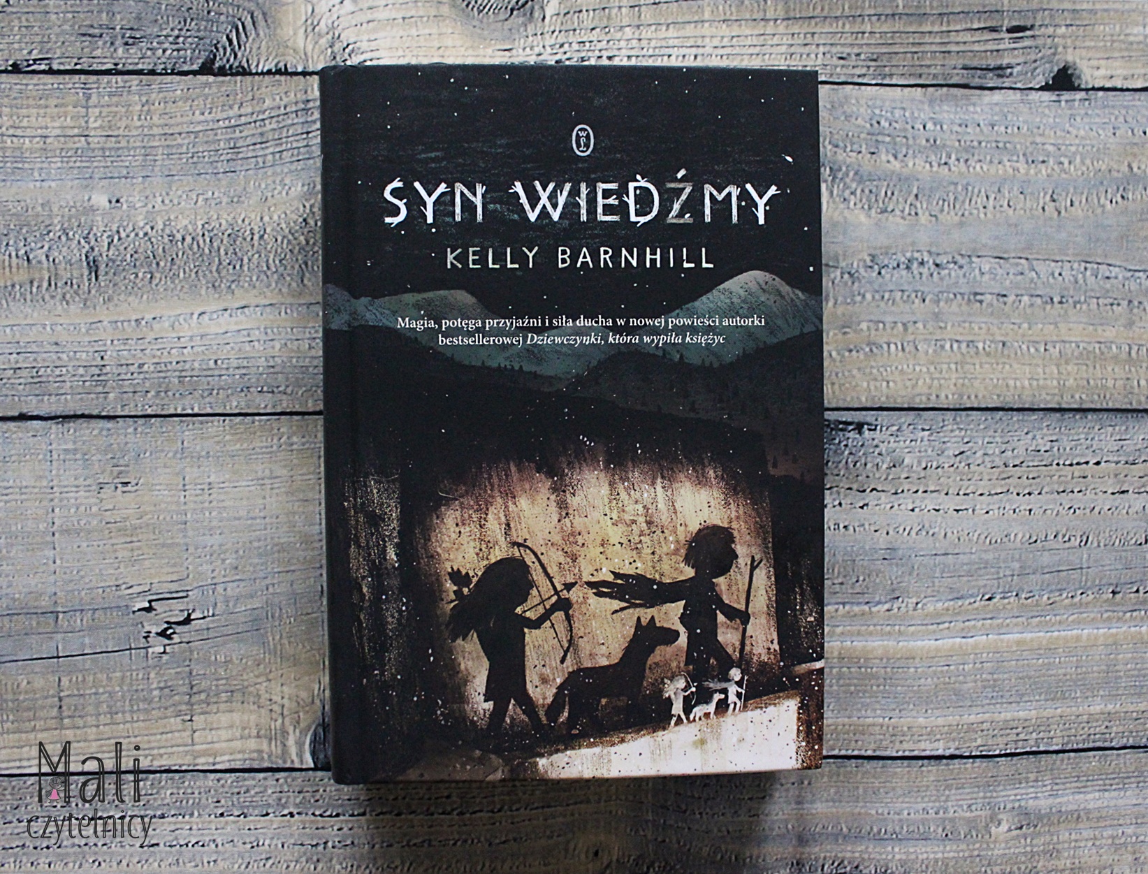 Syn wiedźmy