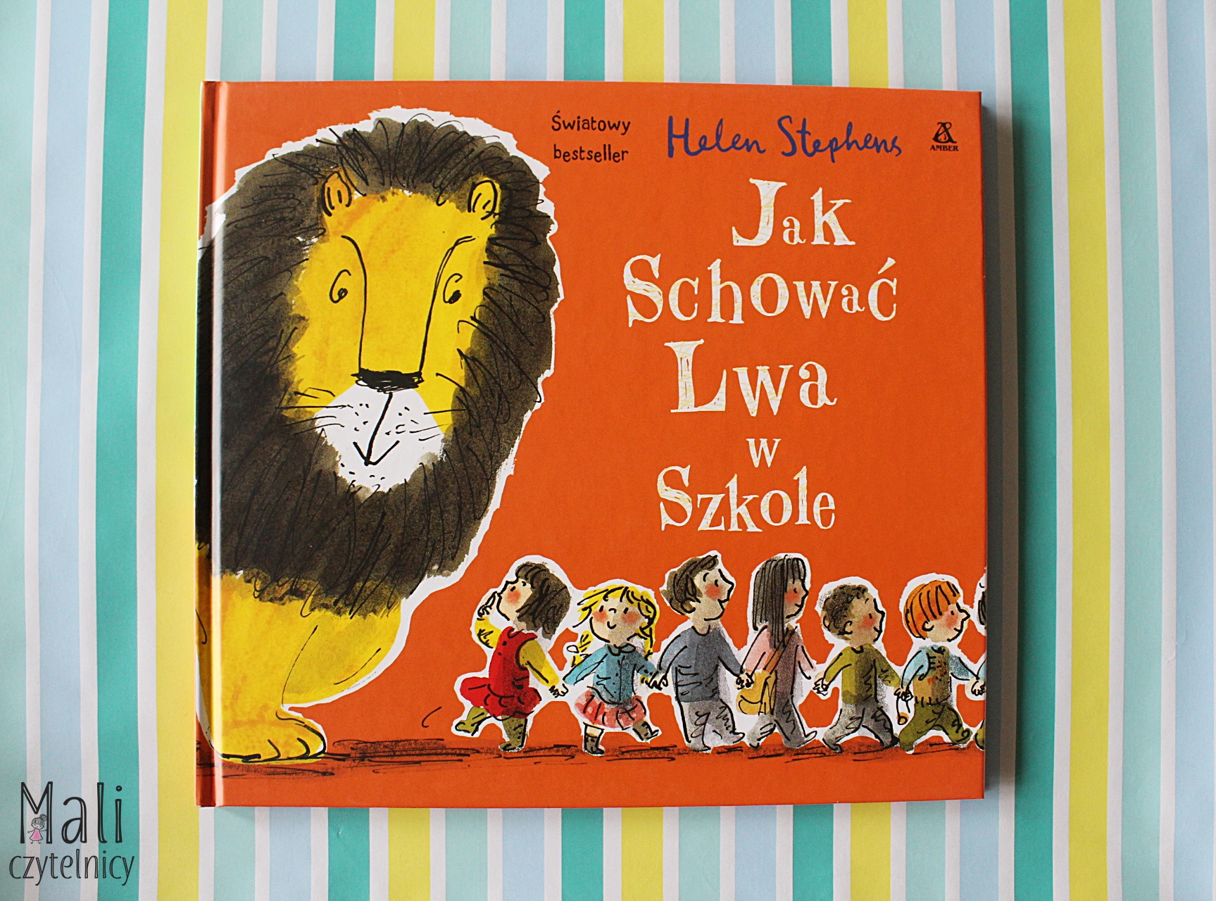 Jak schować Lwa w szkole