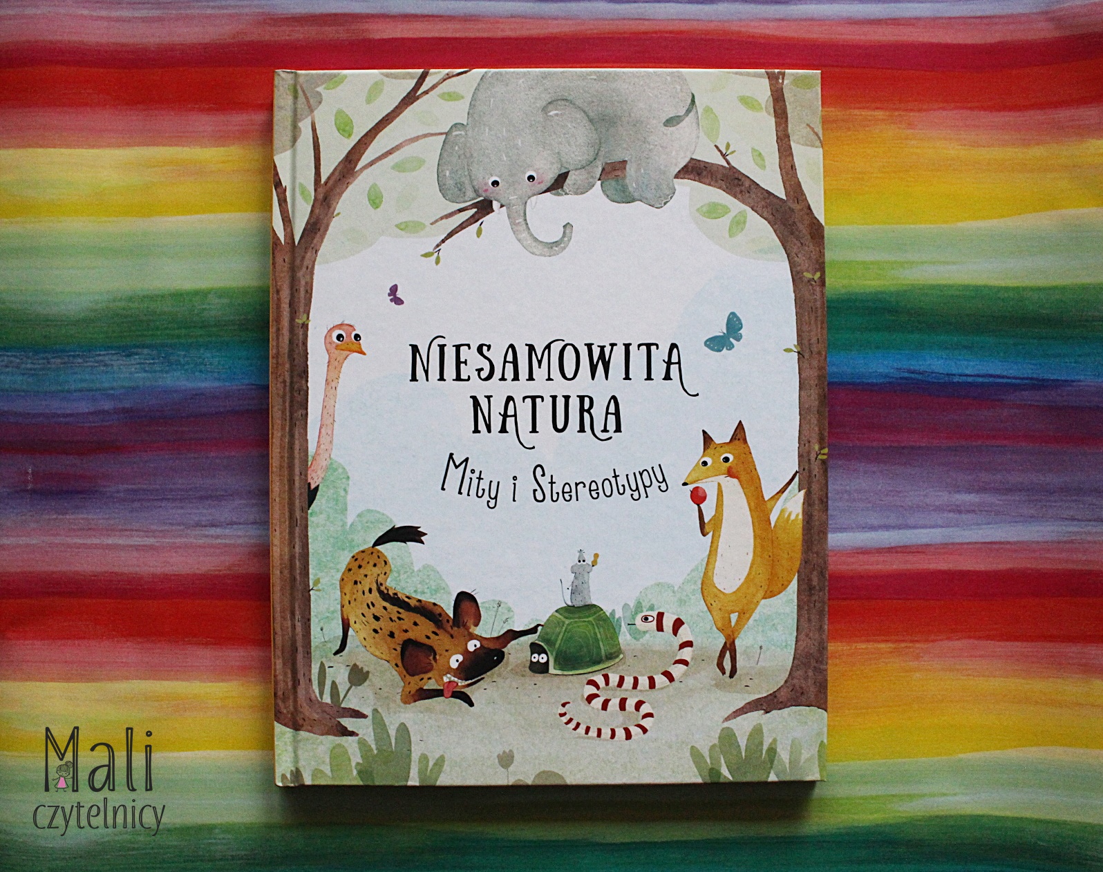 Niesamowita natura. Mity i stereotypy