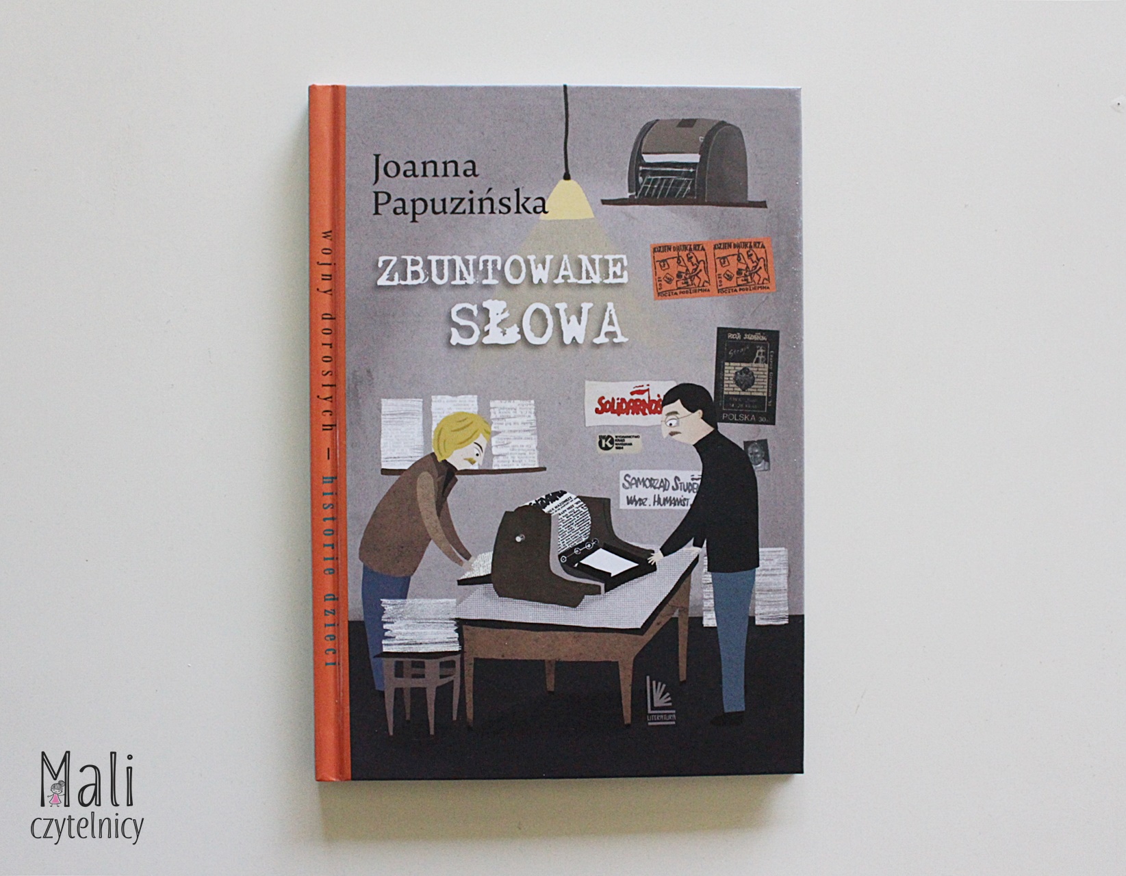 Zbuntowane słowa