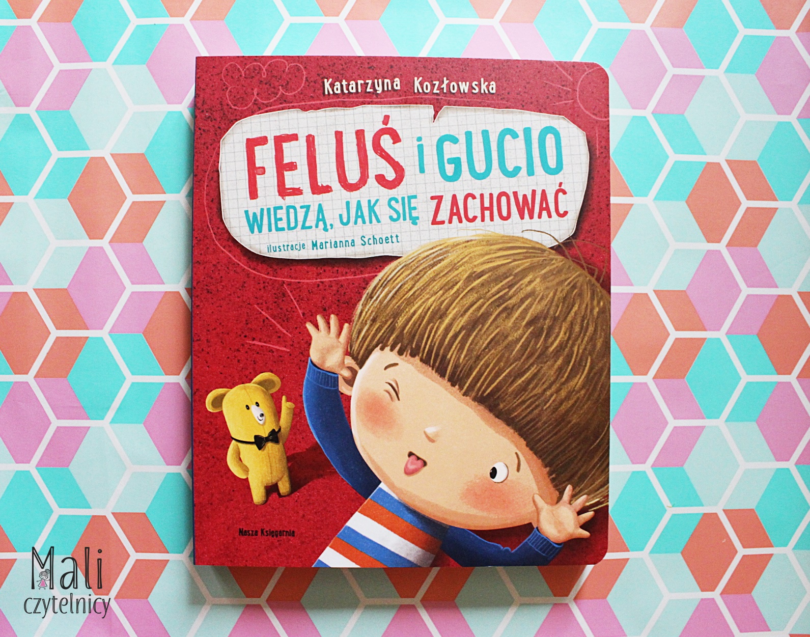 Feluś i Gucio wiedzą jak się zachować